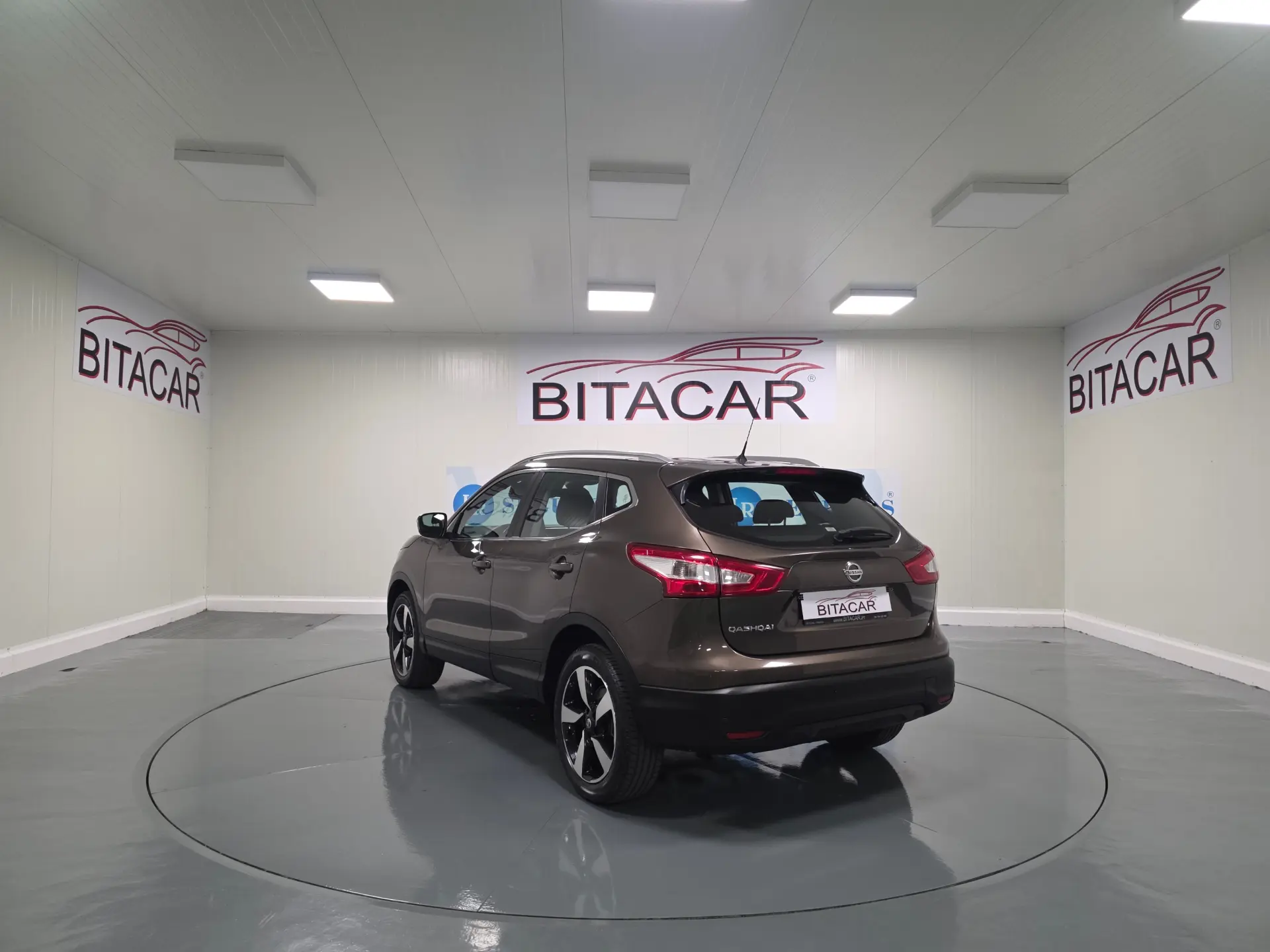 Nissan Qashqai 1.5 dCi N-Connecta Led 24