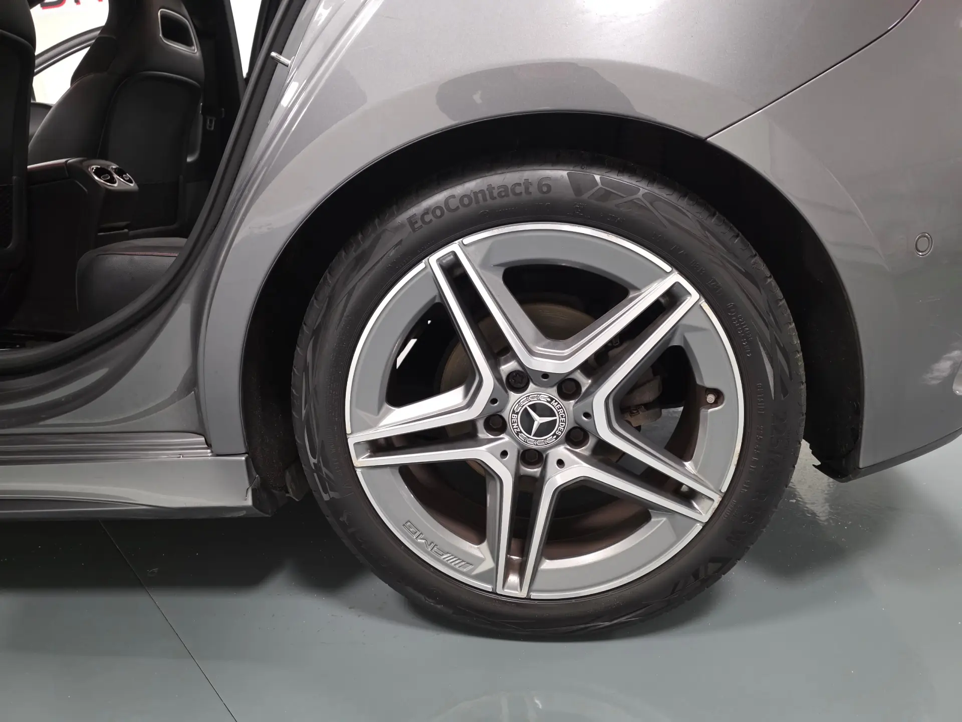 Mercedes-Benz A 180 d AMG Line Aut. 56