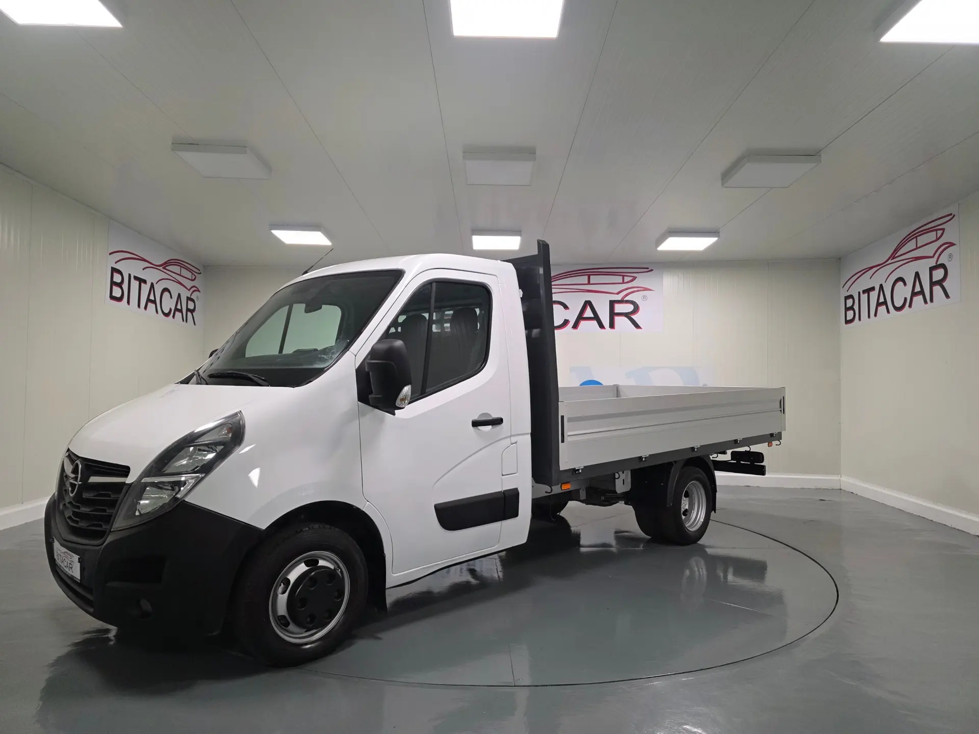 Opel Movano L3H1 145CV 13