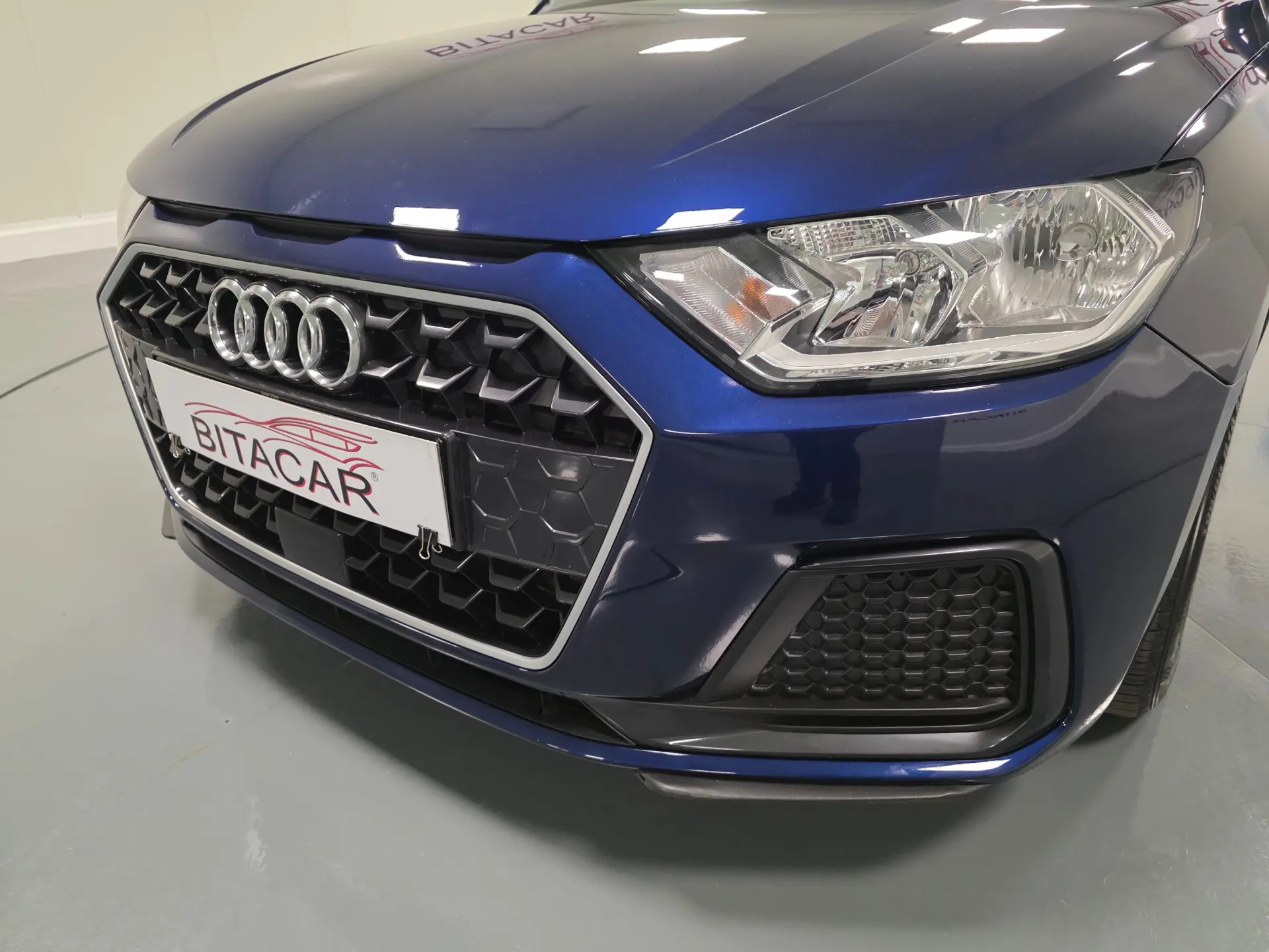 Audi A1 Sportback Sportback 25 TFSI Advanced 10