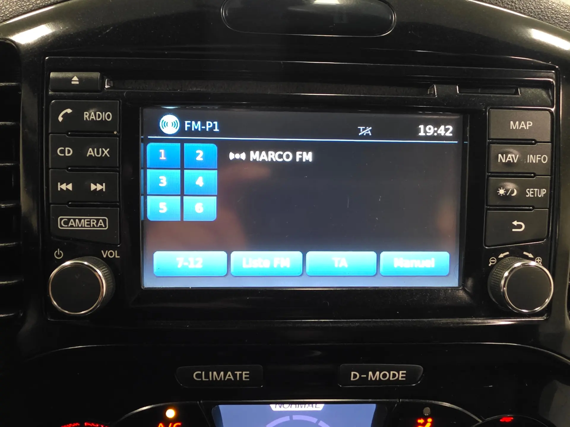 Nissan Juke 1.5 dCi N-Connecta 127