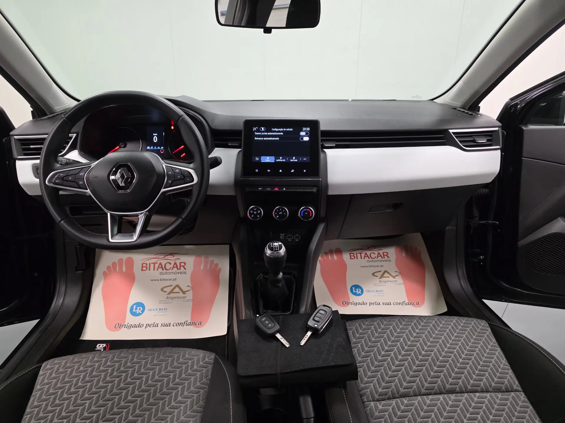 Renault Clio 1.0 TCe Evolution 38