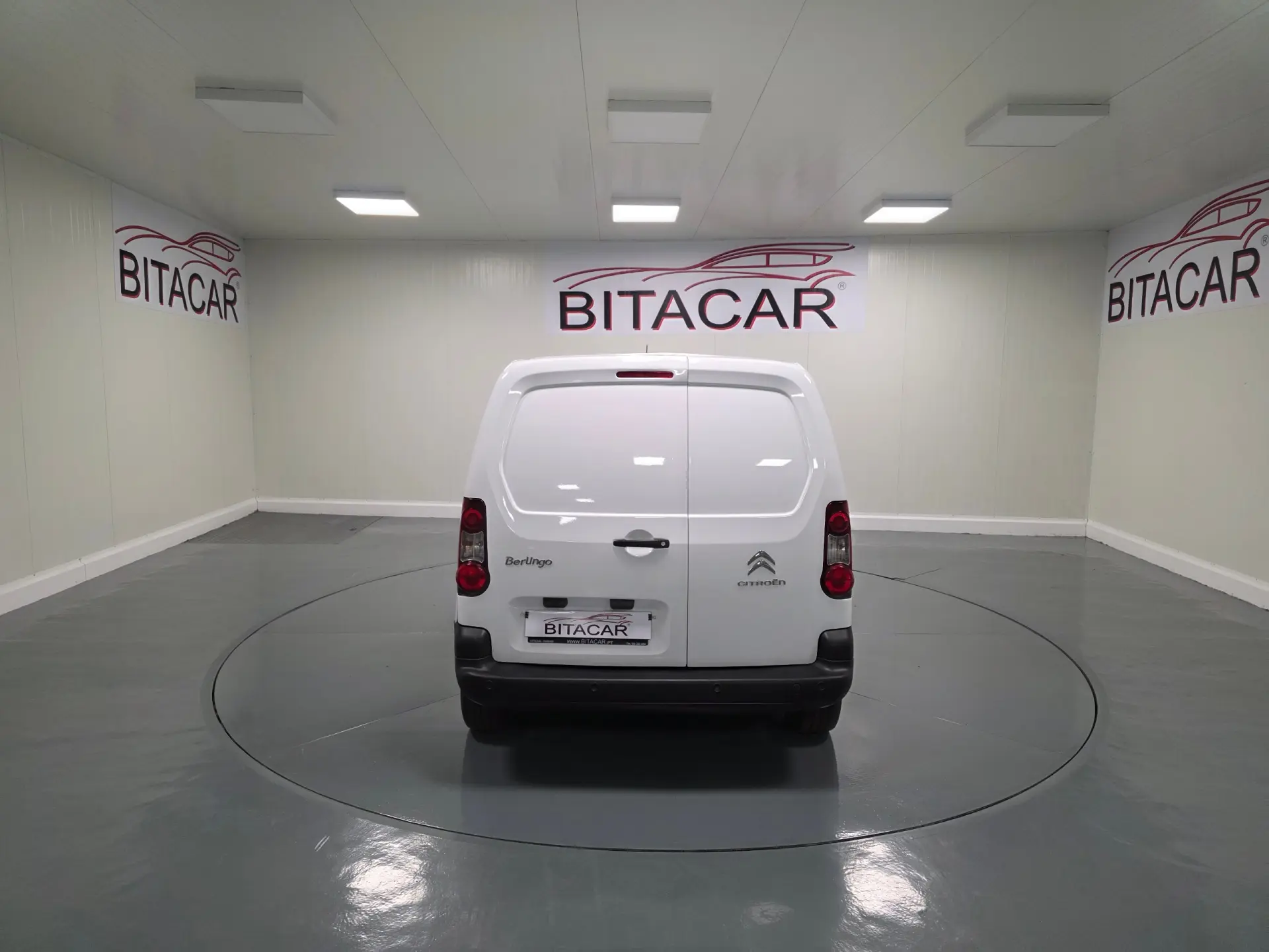 Citroën Berlingo 1.6 HDI IVA DEDUTIVEL 33