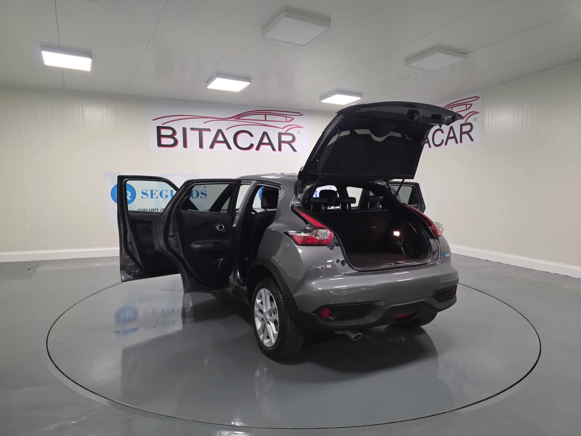 Nissan Juke 1.5 dCi N-Connecta 62