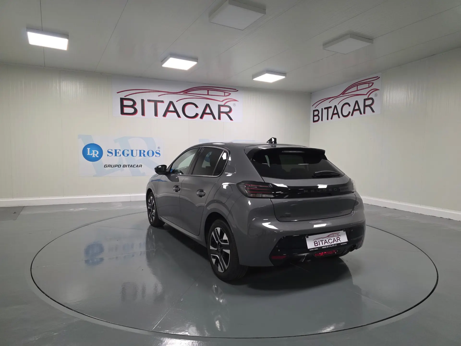 Peugeot 208 ALLURE 20