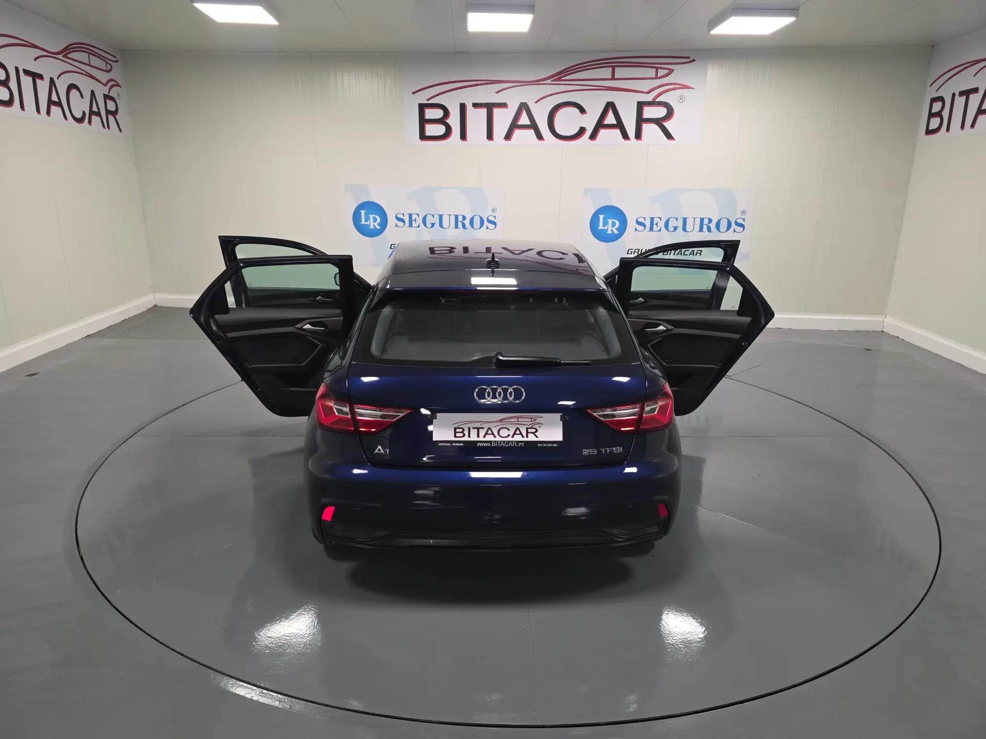 Audi A1 Sportback Sportback 25 TFSI Advanced 52