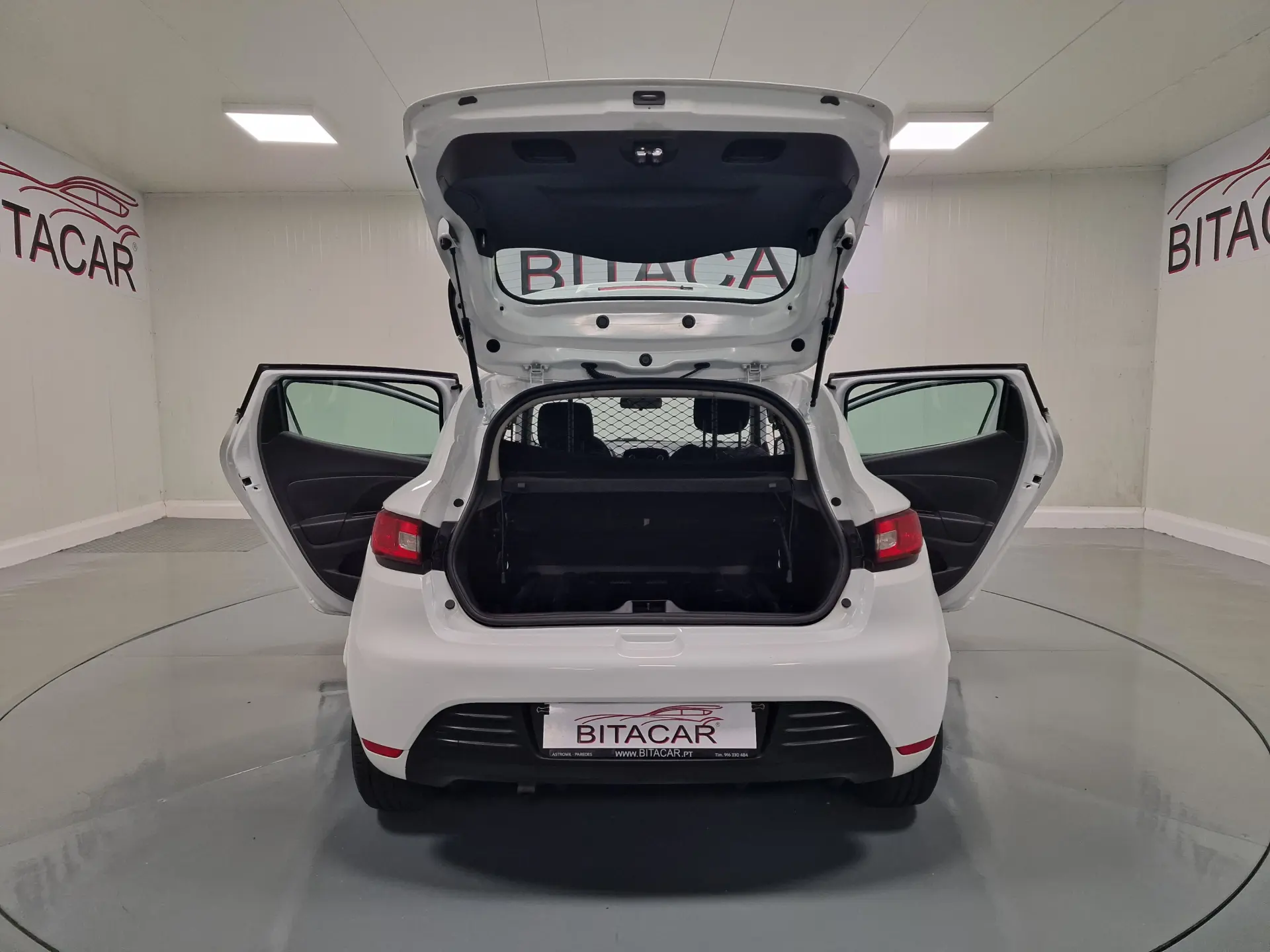 Renault Clio SOCIETE 1.5 dCi Zen Iva Dedutivel 3