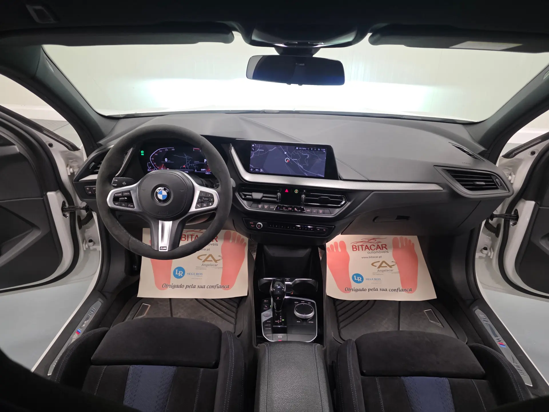 BMW 116 D PACK M AUTO 159