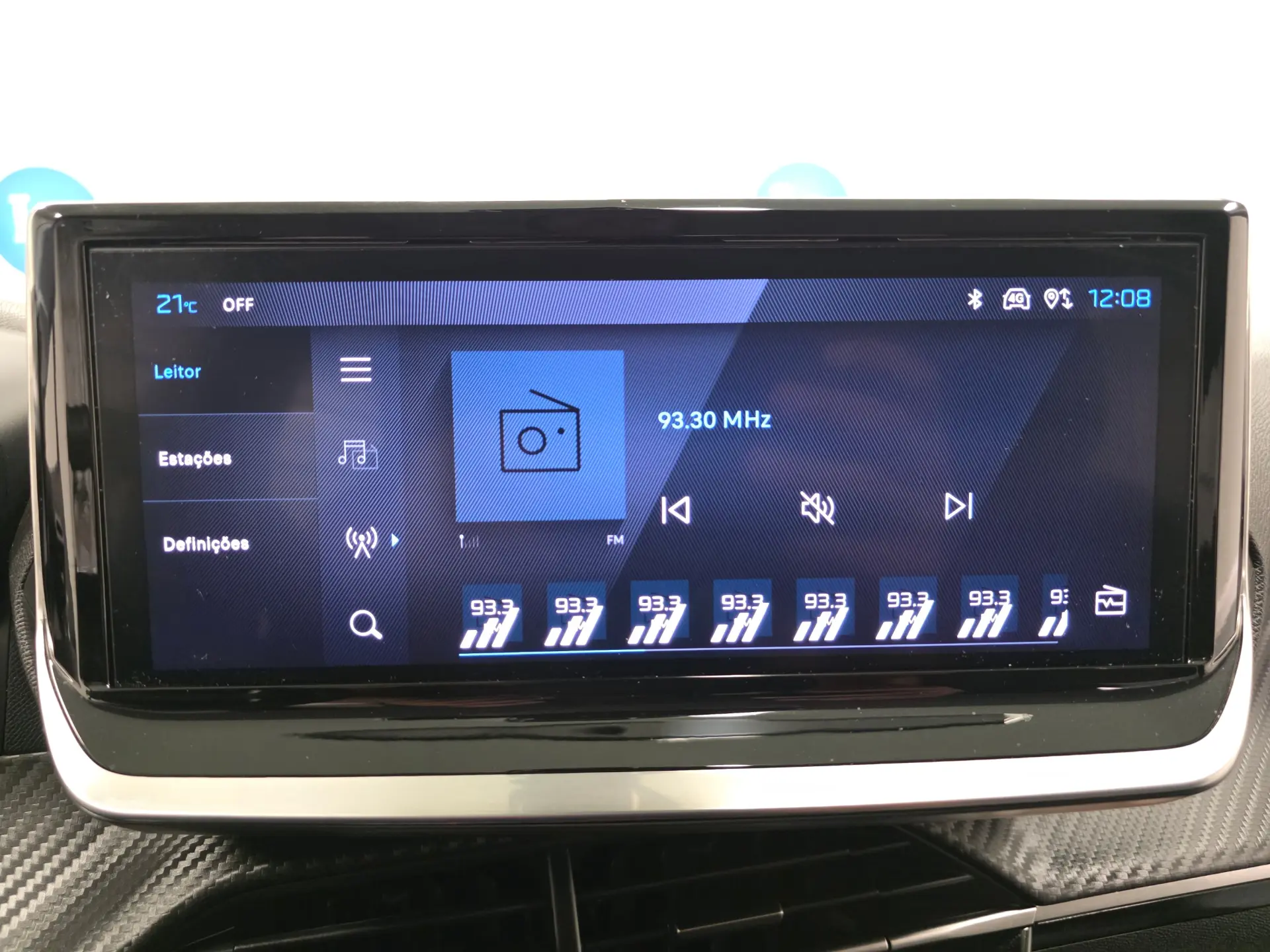Peugeot 208 ALLURE 92