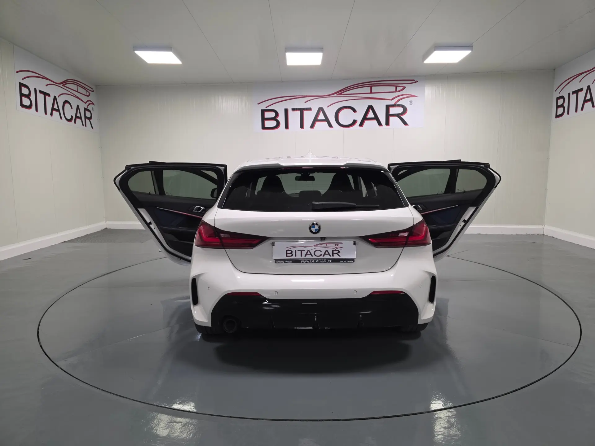 BMW 116 D PACK M AUTO 66