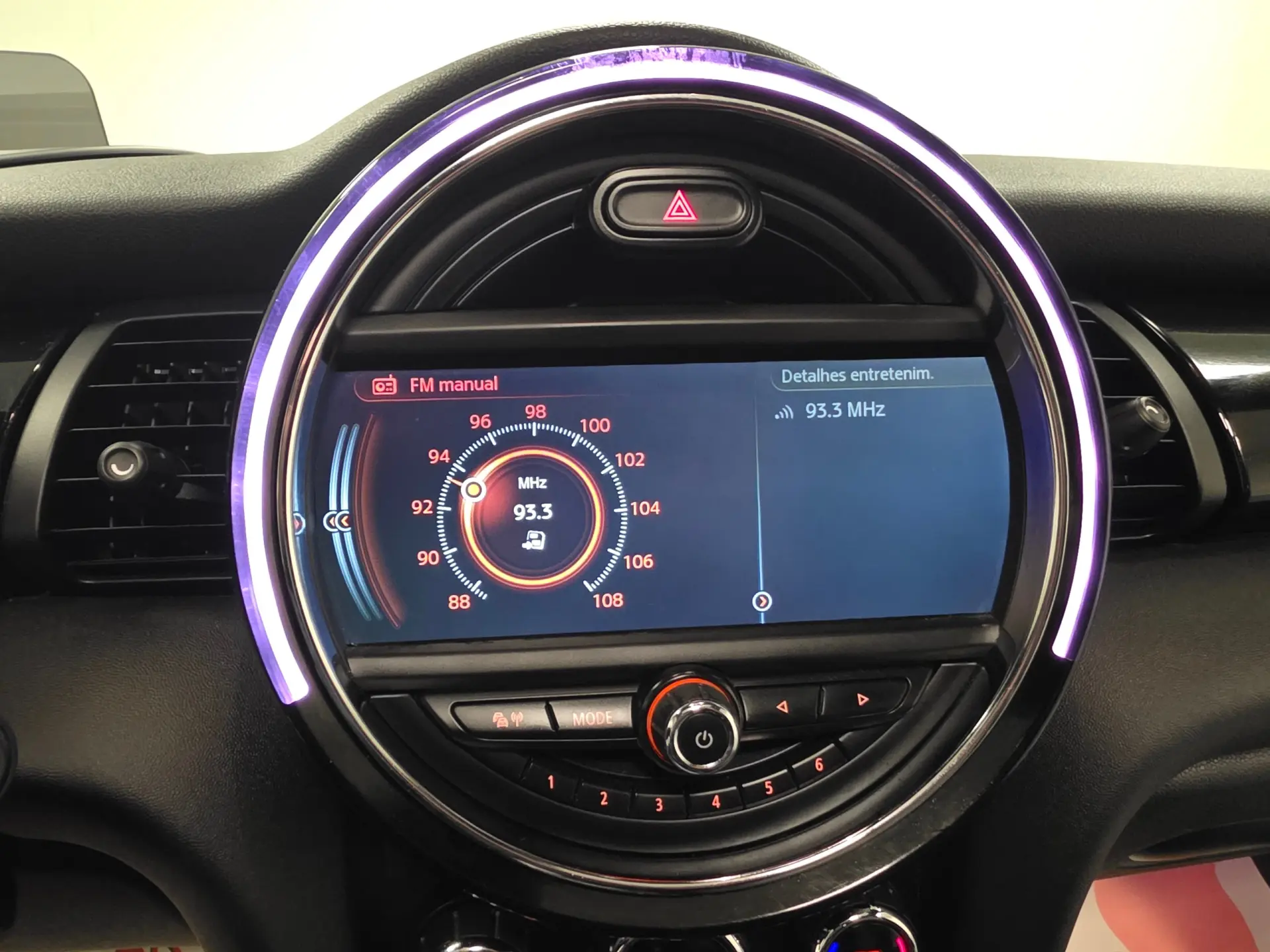 MINI 3 Portas Cooper D 90