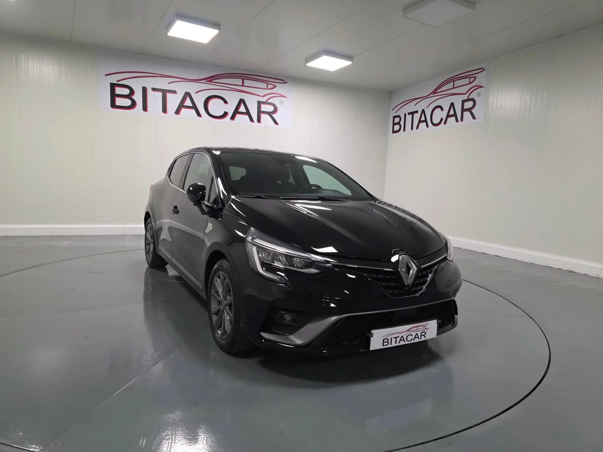 Renault Clio 1.5 DCI RS LINE 1