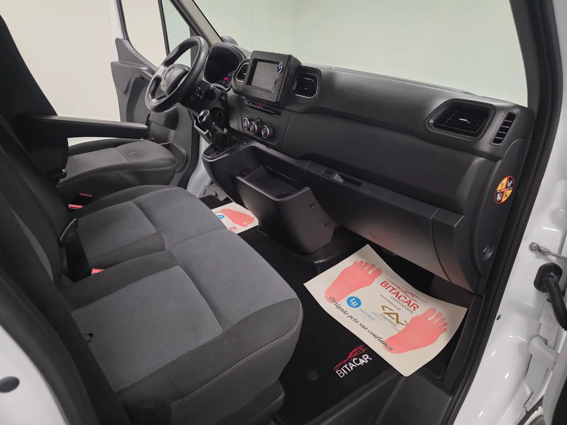 Renault Master L2H2 135CV GPS CAM TRASEIRA IVA DEDUTIVEL 66
