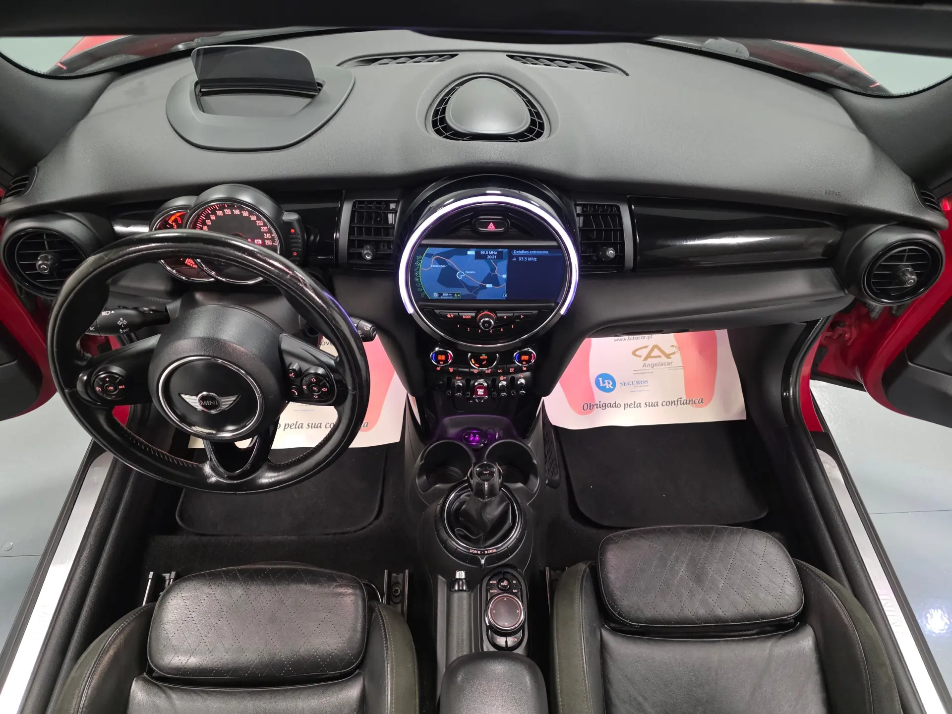 MINI 3 Portas Cooper D 14