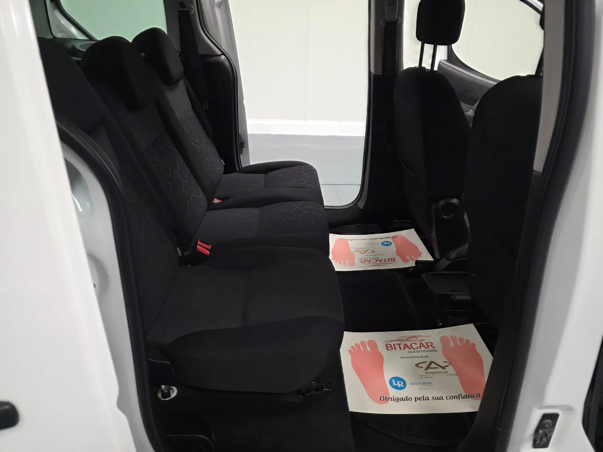 Peugeot Partner TEPEE 1.6 BLUEHDI 5 LUGARES 65