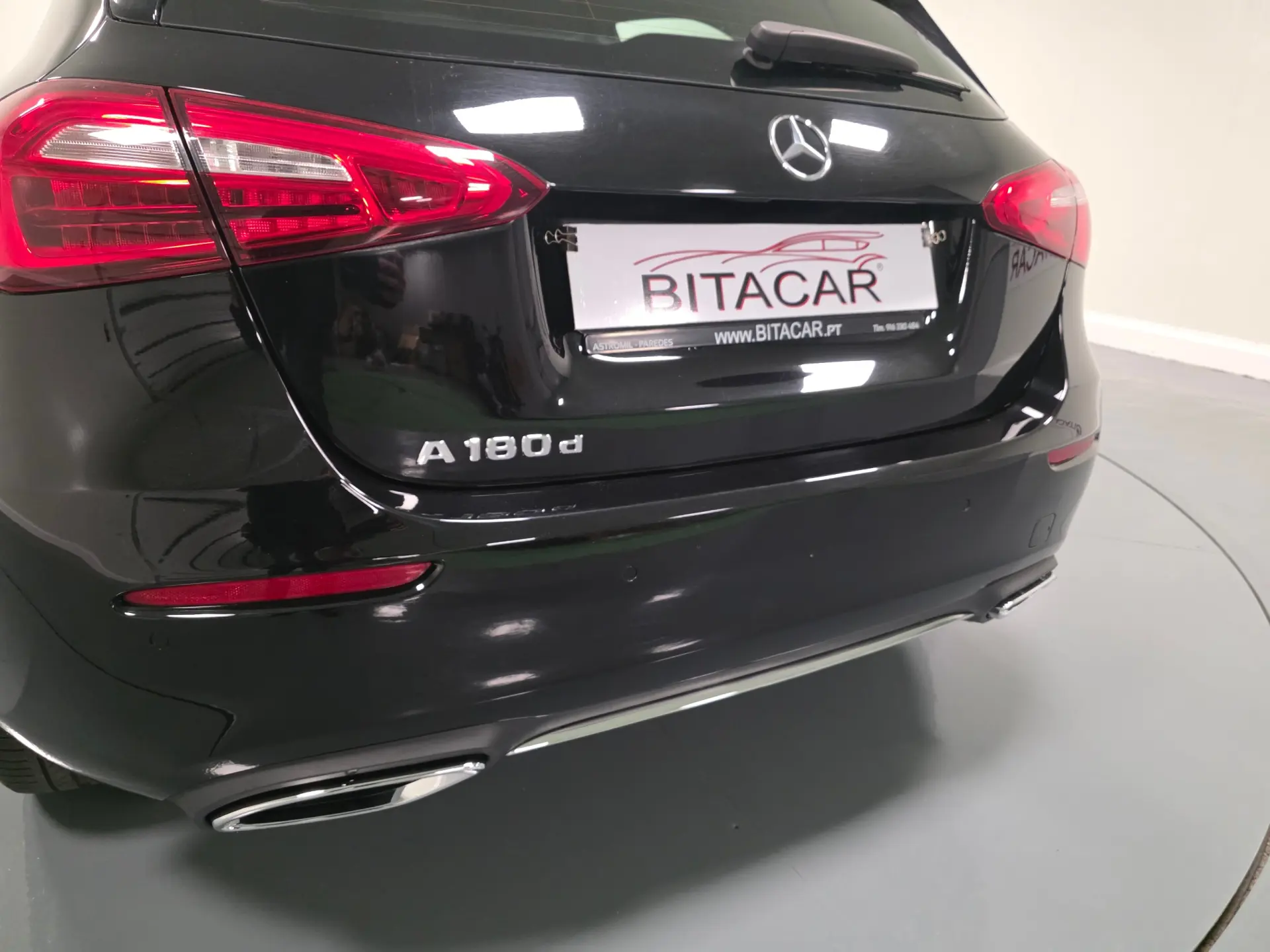 Mercedes-Benz A 180 D PROGRESSIVE 30