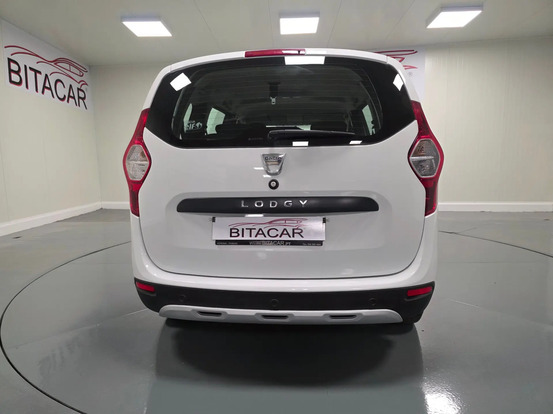 Dacia Lodgy 1.2 STEPWAY 27