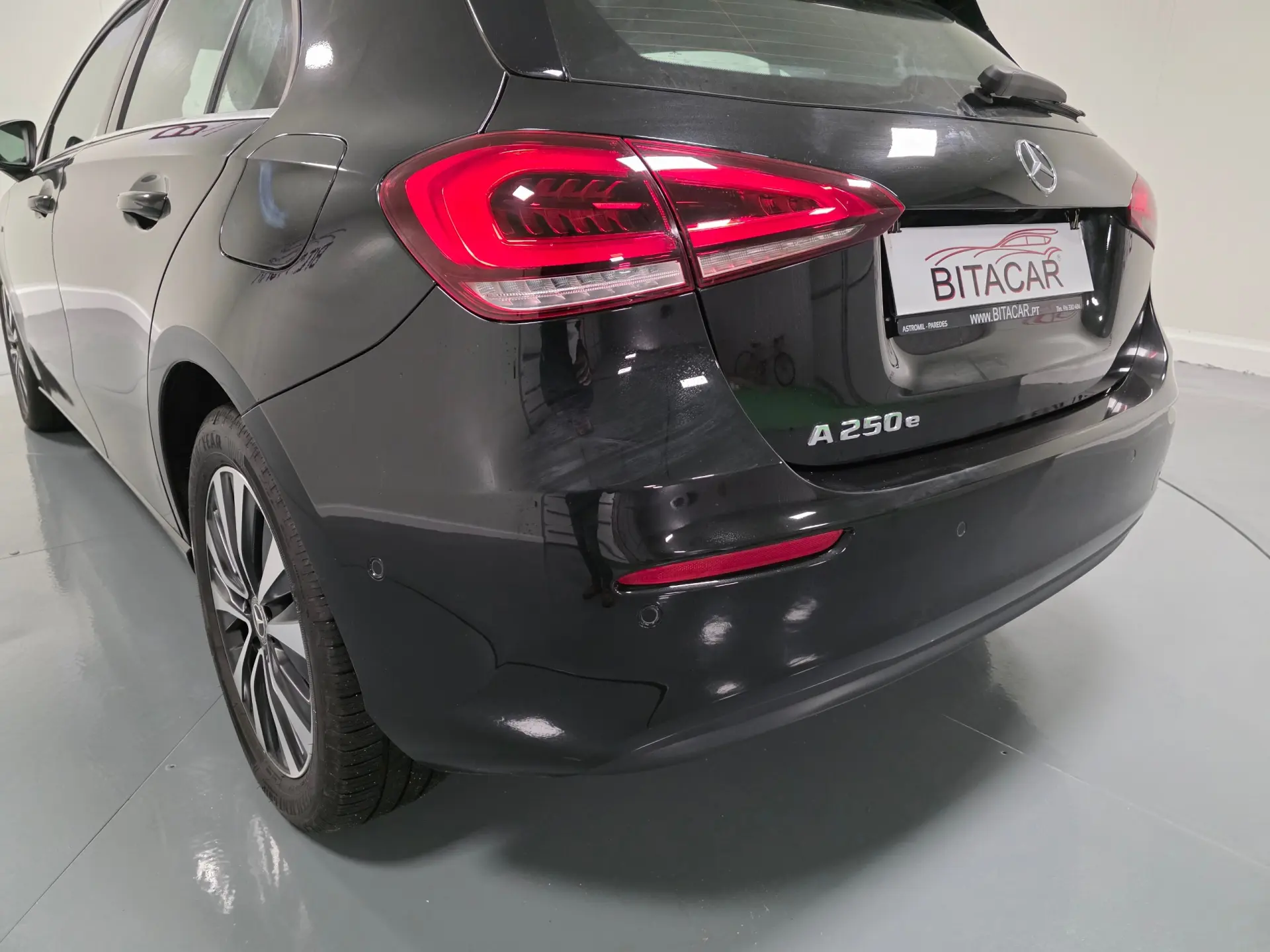 Mercedes-Benz A 250 e Style Plus 28