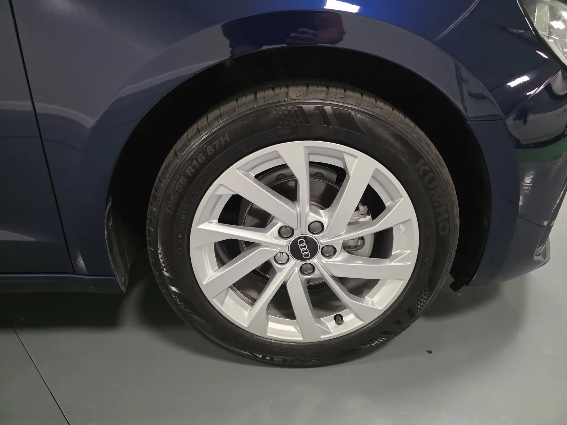 Audi A1 Sportback Sportback 25 TFSI Advanced 4