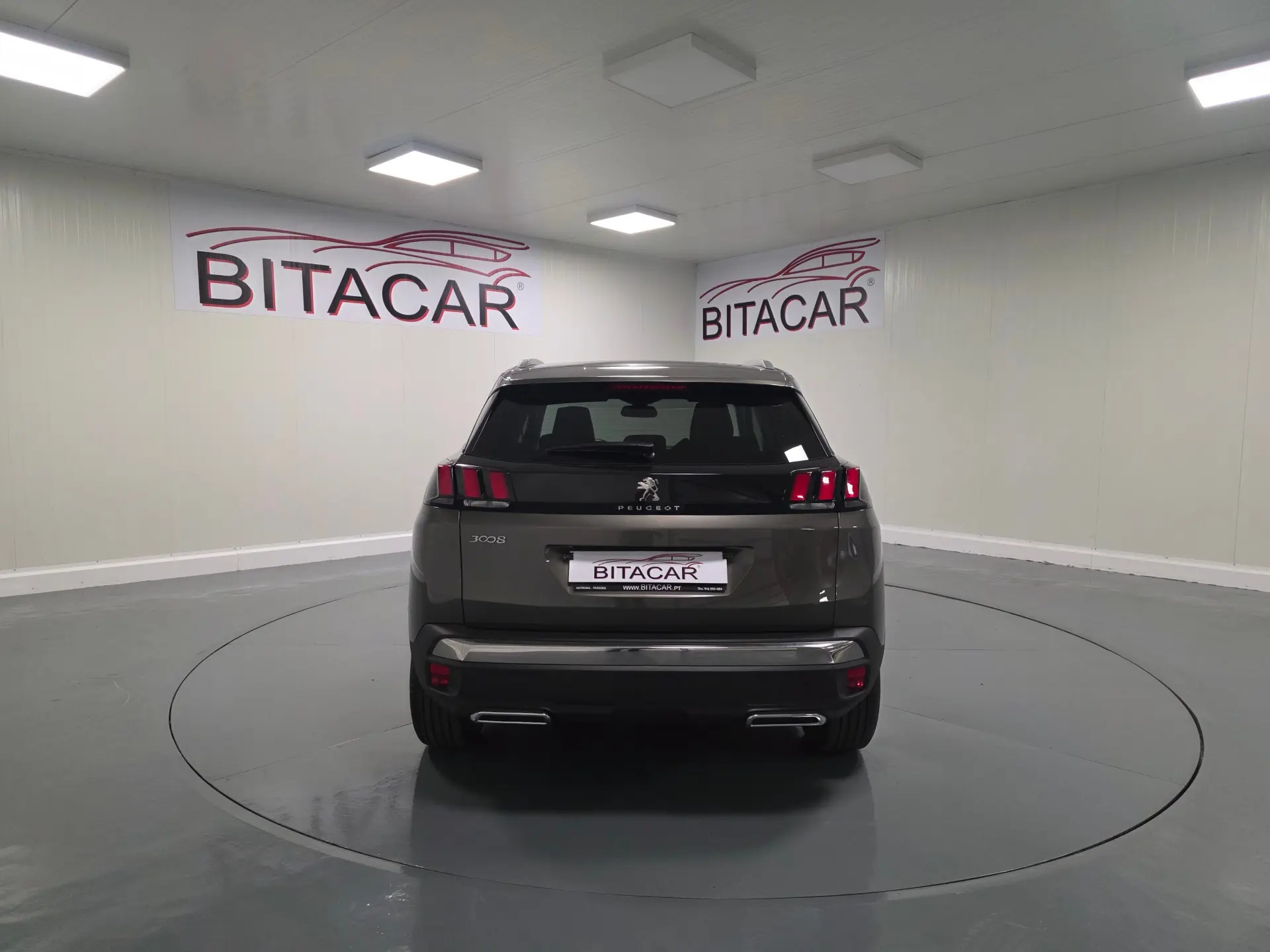 Peugeot 3008 1.5 BLUEHDI ACTIVE 51