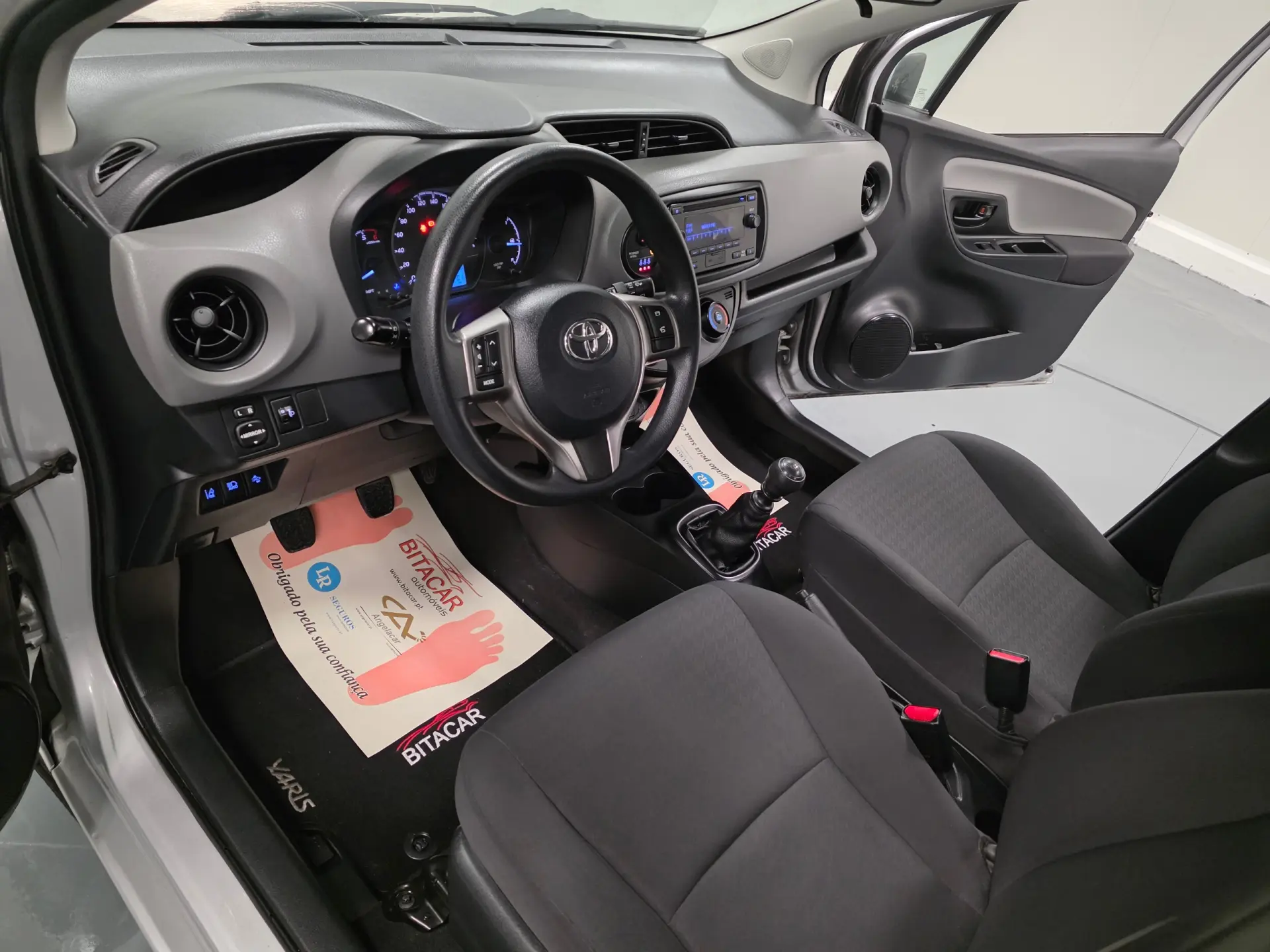 Toyota Yaris 1.4 D-4D ACtive+AC 61
