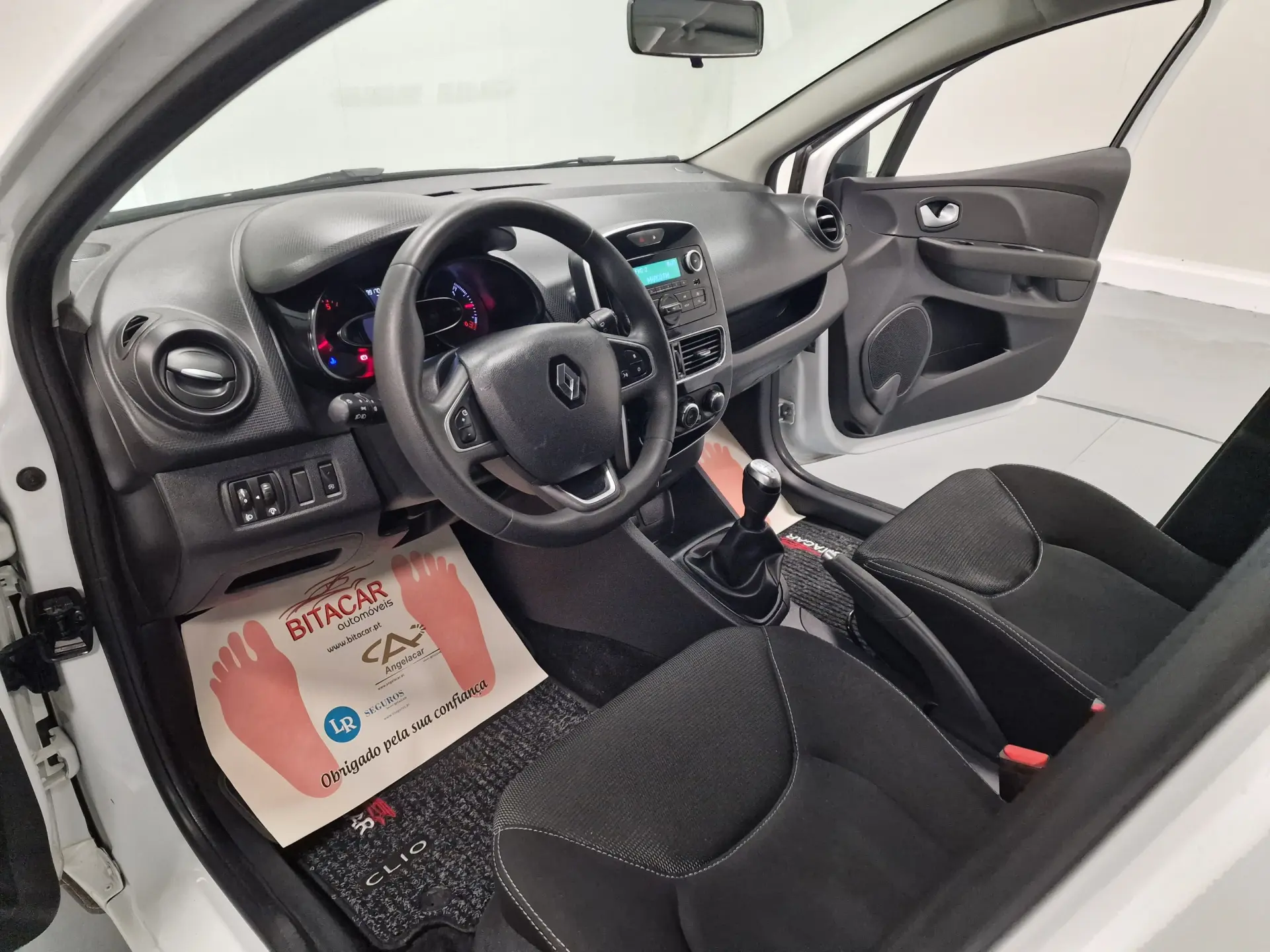 Renault Clio SOCIETE 1.5 dCi Zen Iva Dedutivel 5