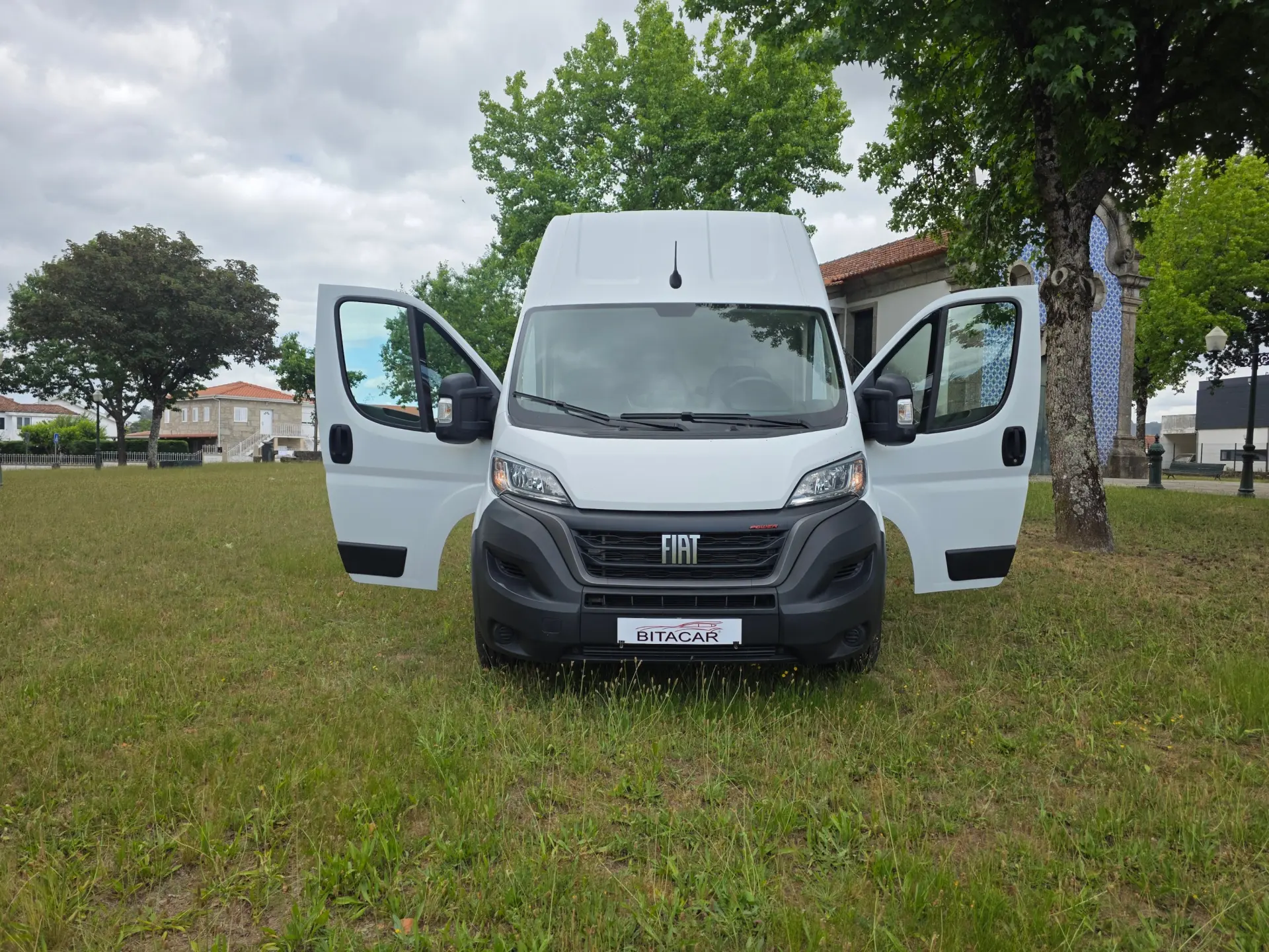 Fiat Ducato L4H3 GPS IVA DEDUT. CAMERA TRASEIRA 3