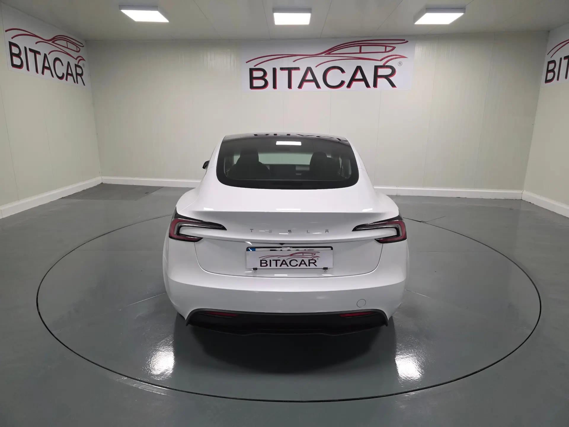 Tesla Model 3 Tração Traseira Premium 35