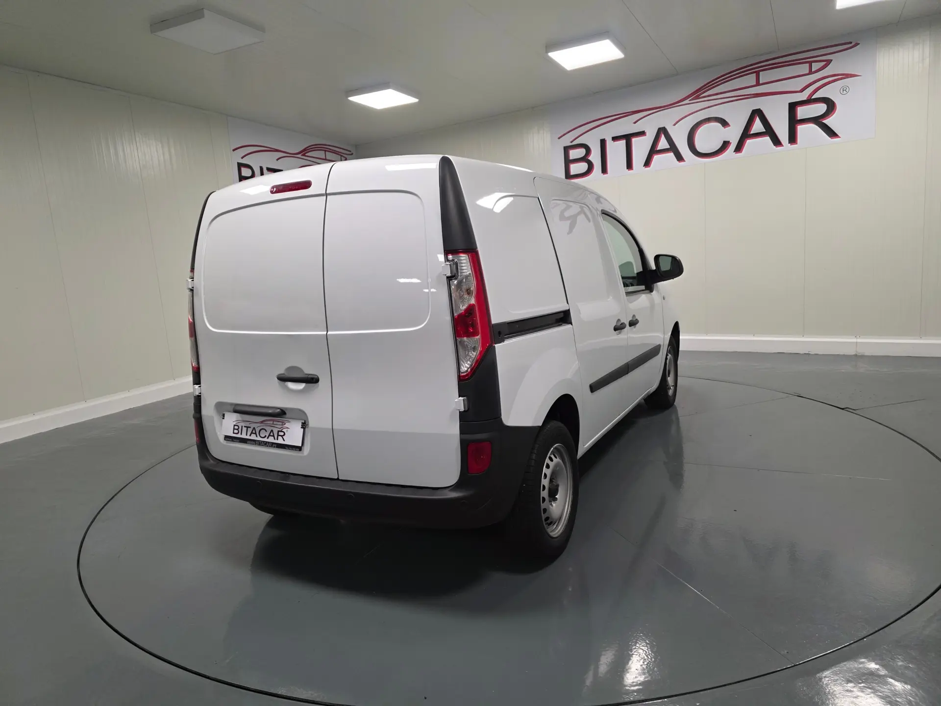 Renault Kangoo 1.5 DCI 30