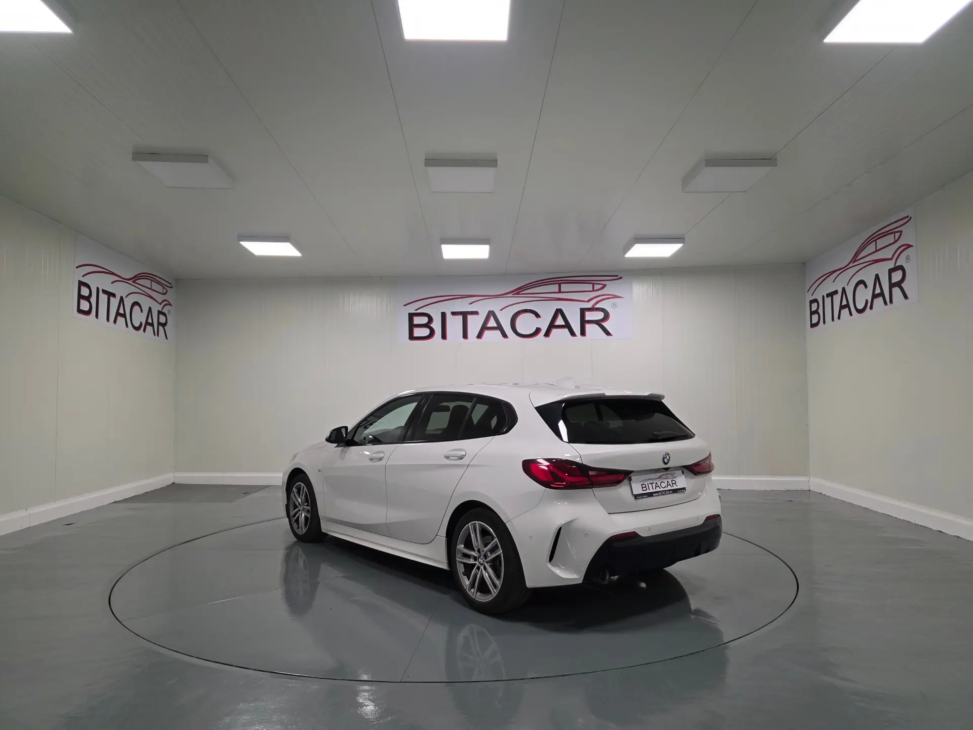 BMW 116 D PACK M AUTO 24