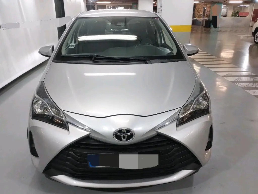 Toyota Yaris 1.4 D-4D ACtive+AC 3