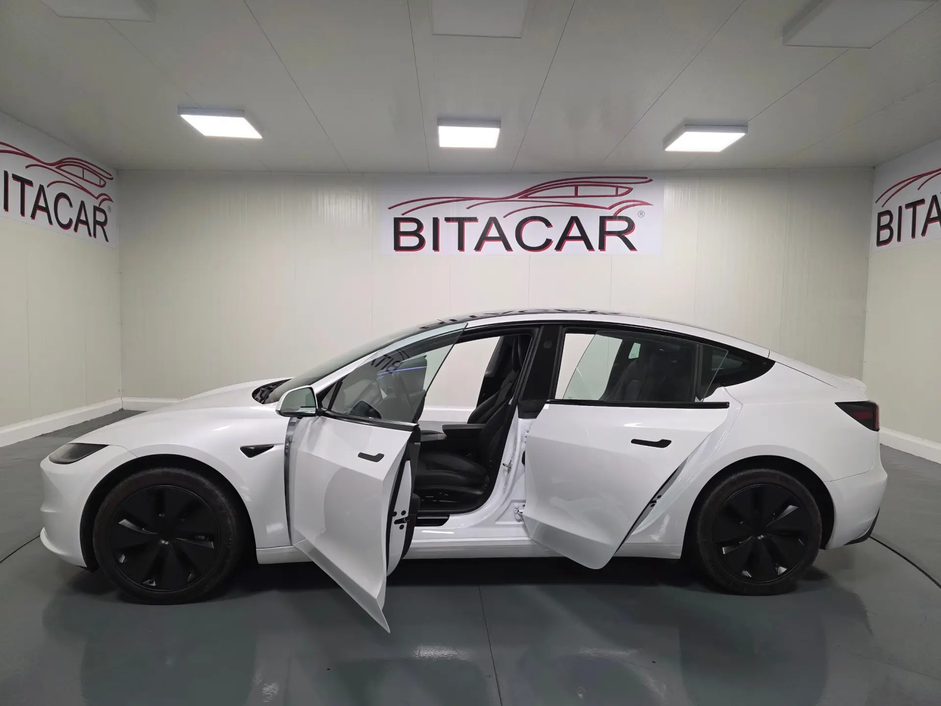 Tesla Model 3 Tração Traseira Premium 48