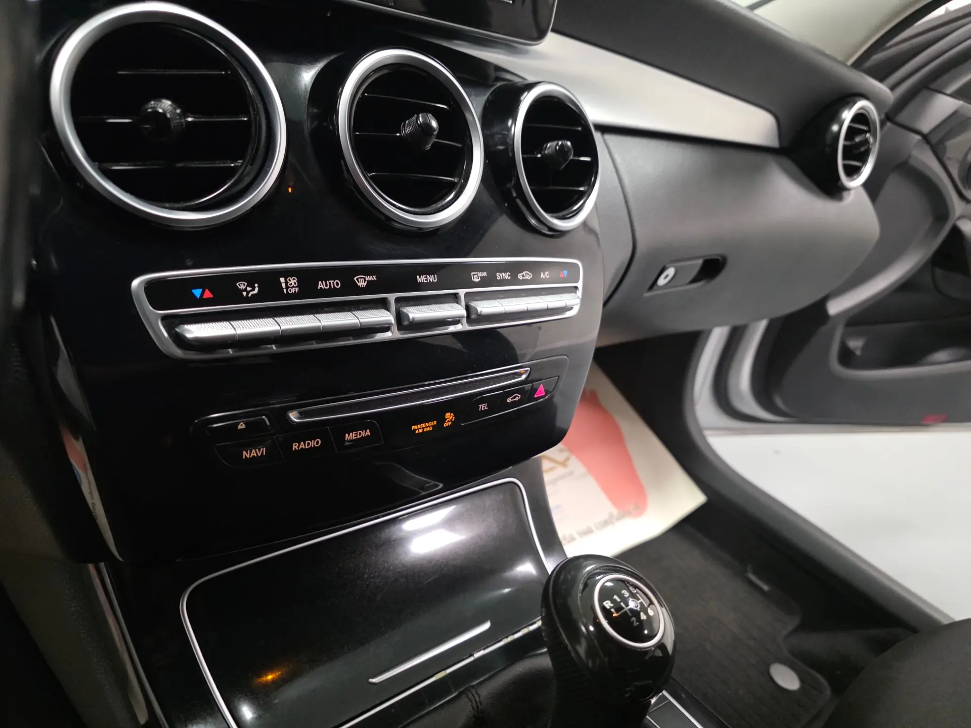 Mercedes-Benz C 200 D BLUETEC STATION 100