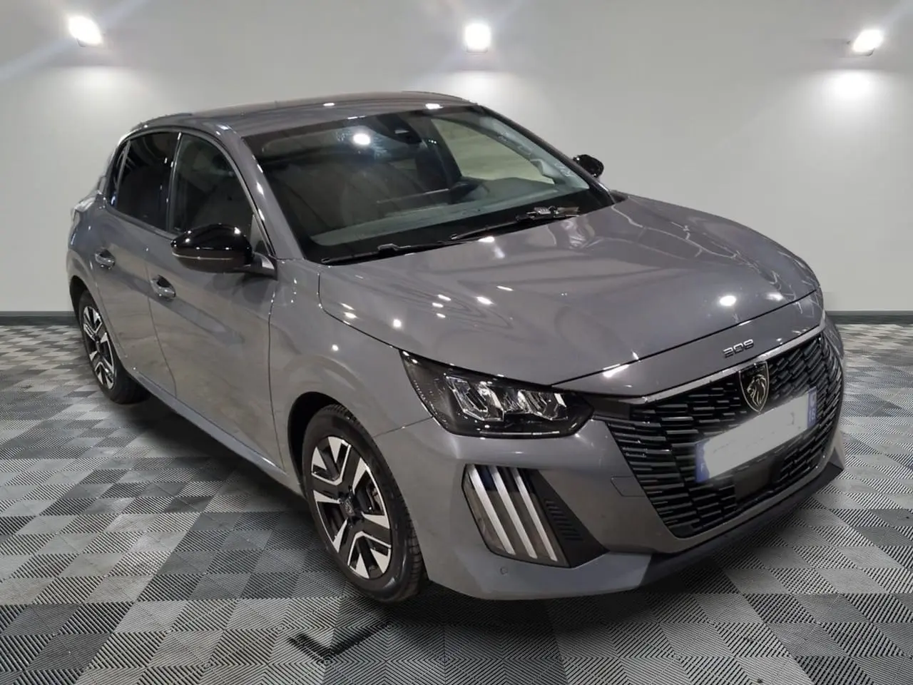 Peugeot 208 ALLURE 3
