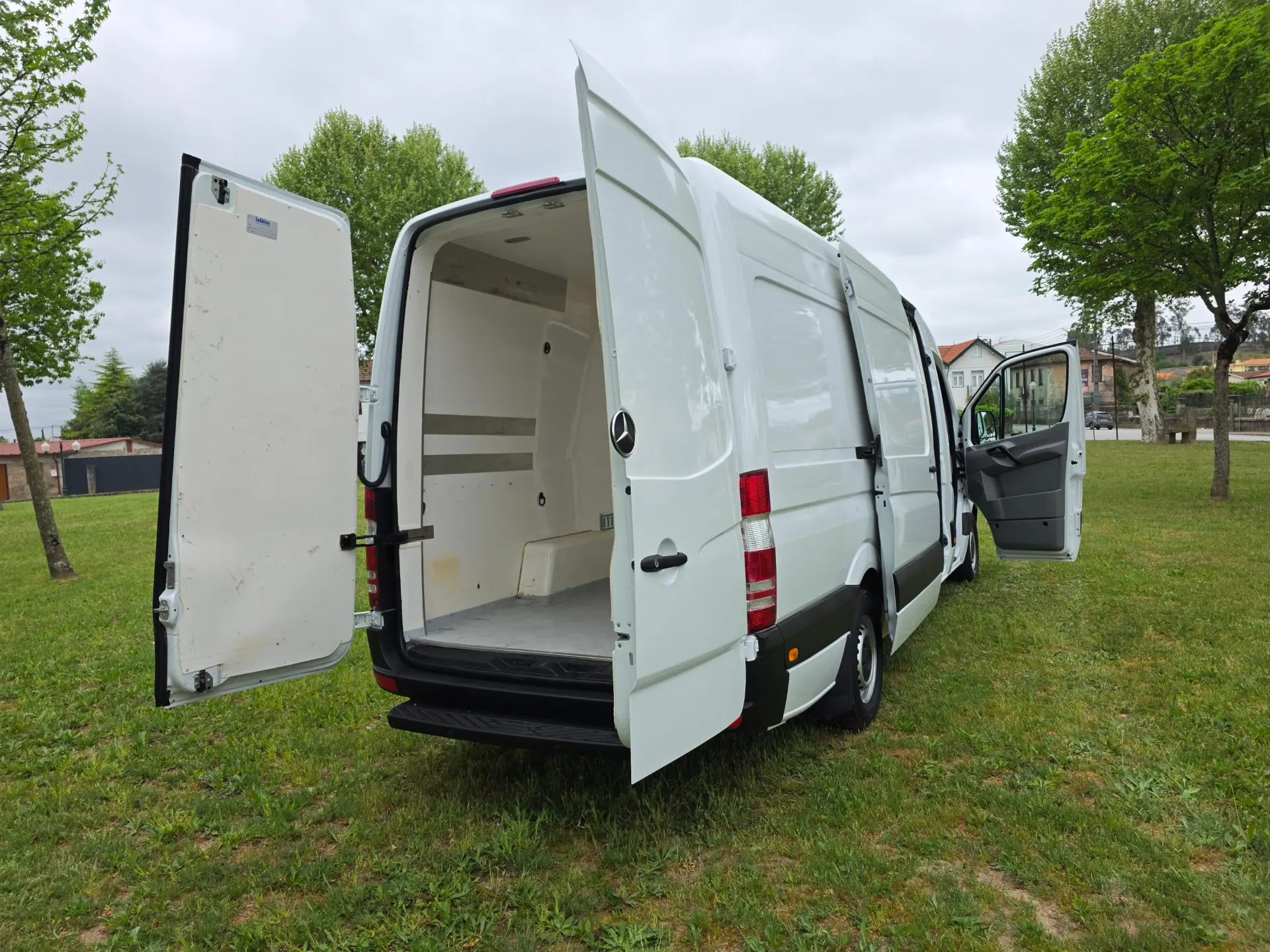 Mercedes-Benz Sprinter 316 CDI/43 26