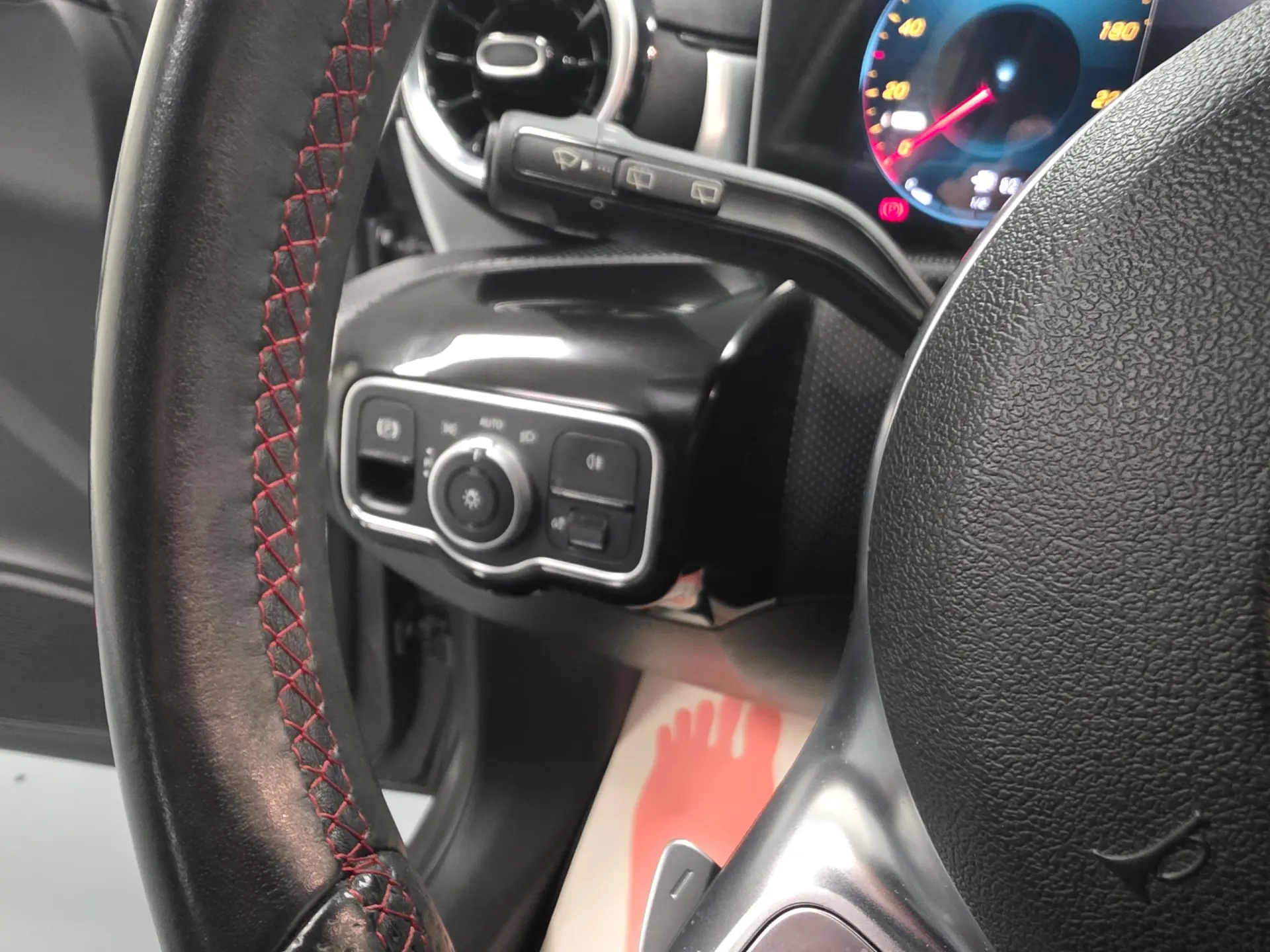 Mercedes-Benz A 180 d AMG Line Aut. 93