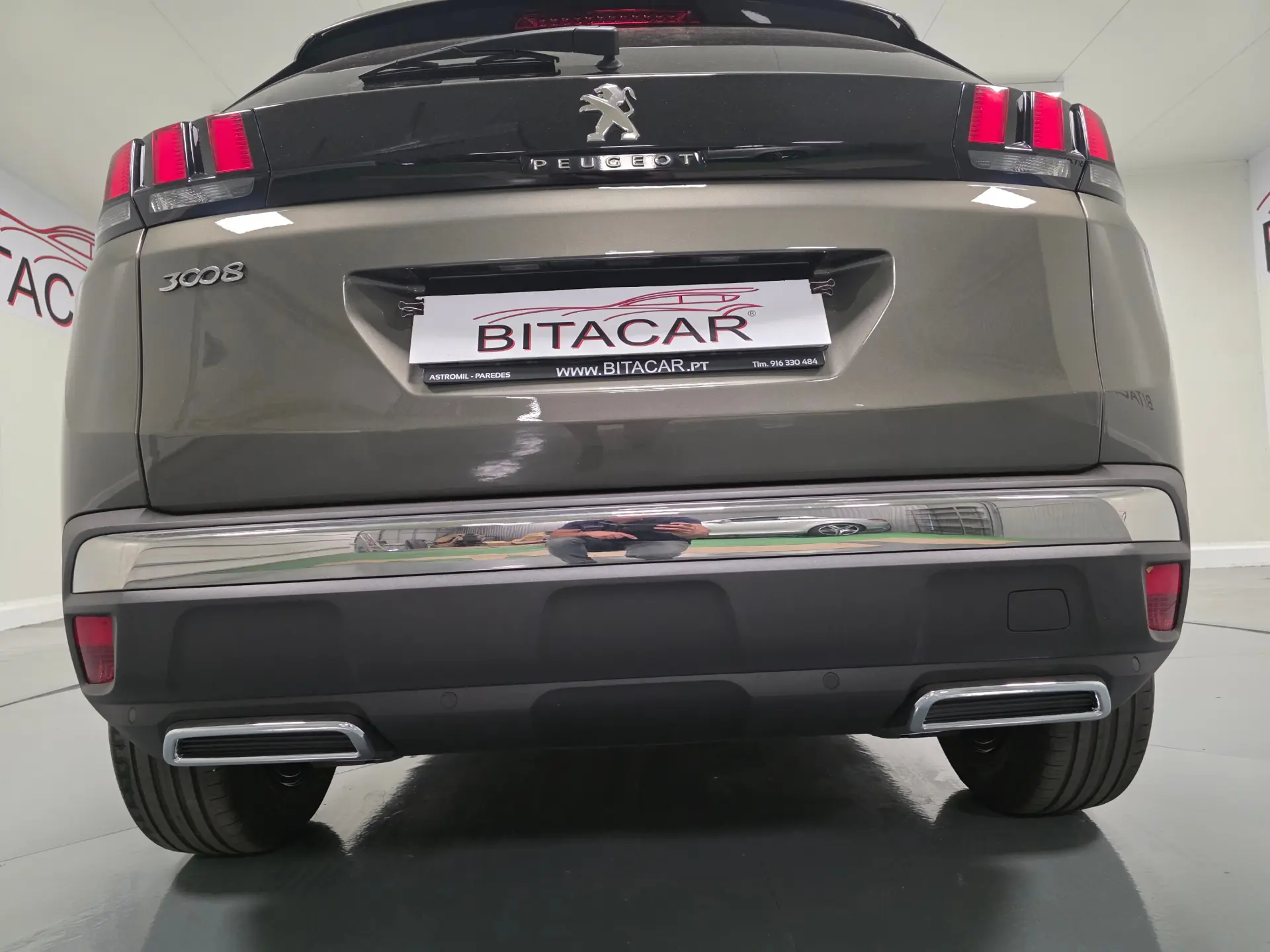 Peugeot 3008 1.5 BLUEHDI ACTIVE 45