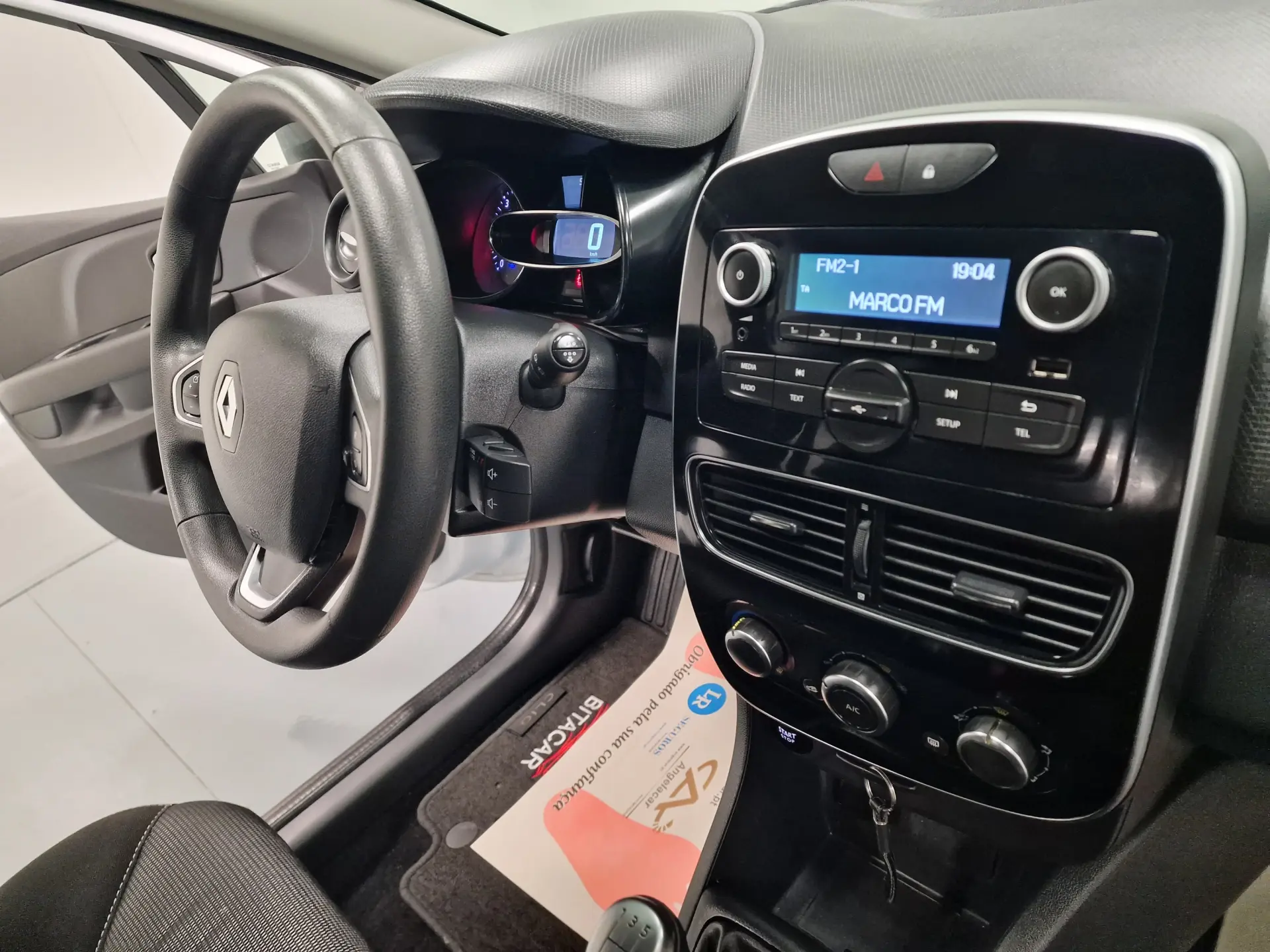 Renault Clio SOCIETE 1.5 DCI ZEN IVA DEDUTIVEL 11