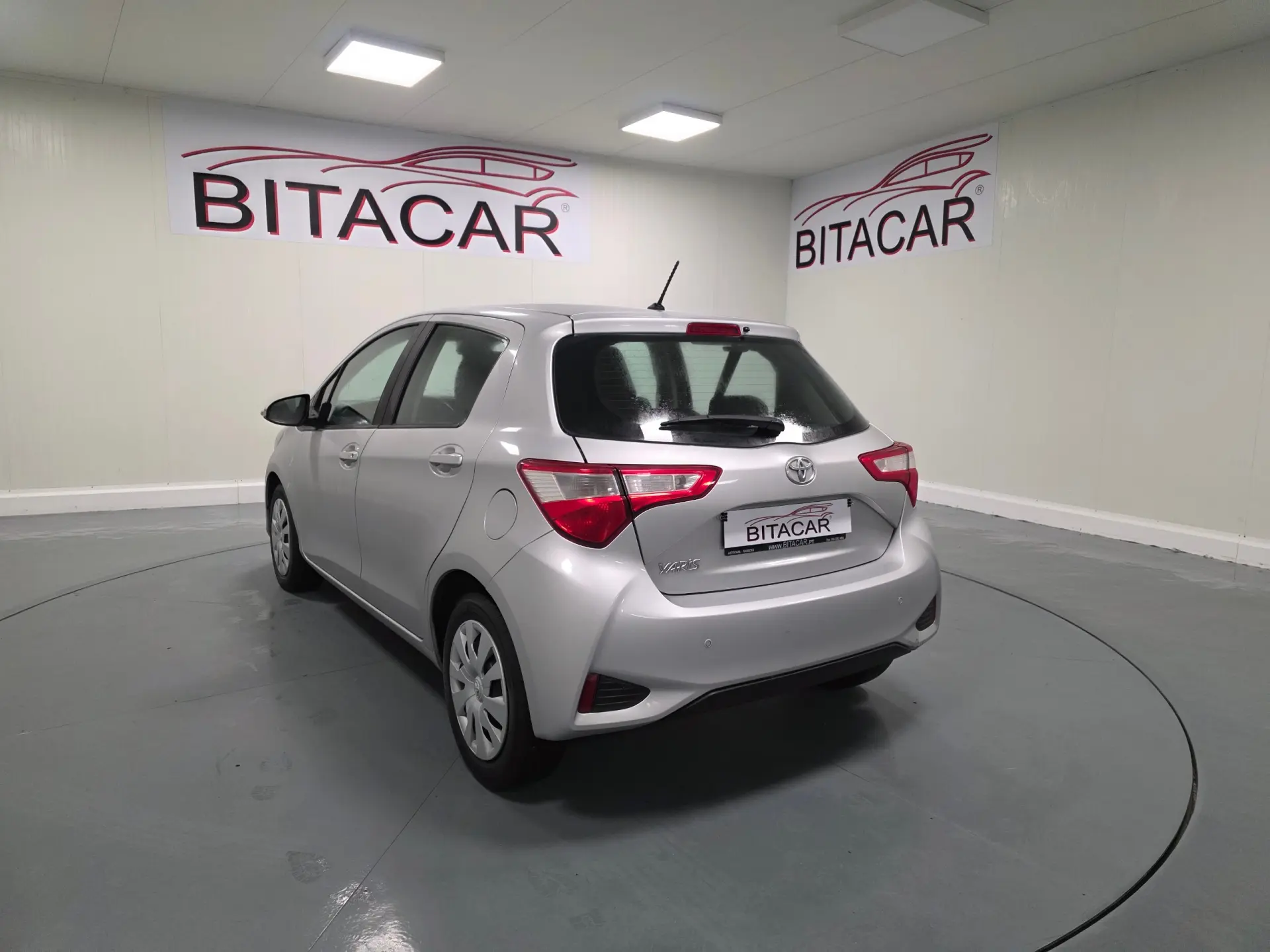 Toyota Yaris 1.4 D-4D ACtive+AC 18