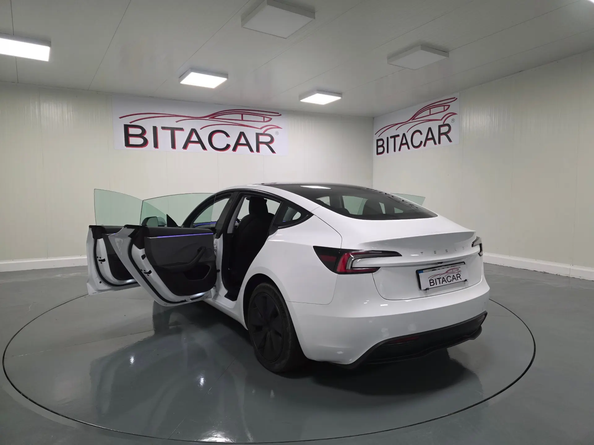 Tesla Model 3 Tração Traseira Premium 46