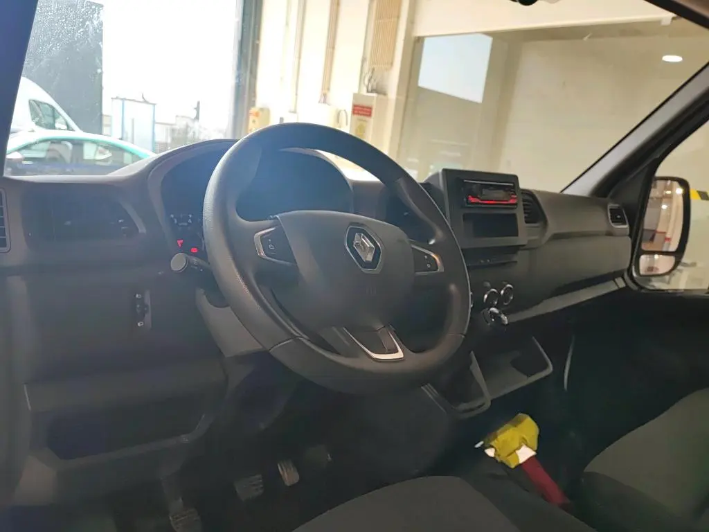 Renault Master L3H3 2.3 DCI 135CV IVA DEDUTIVEL 8