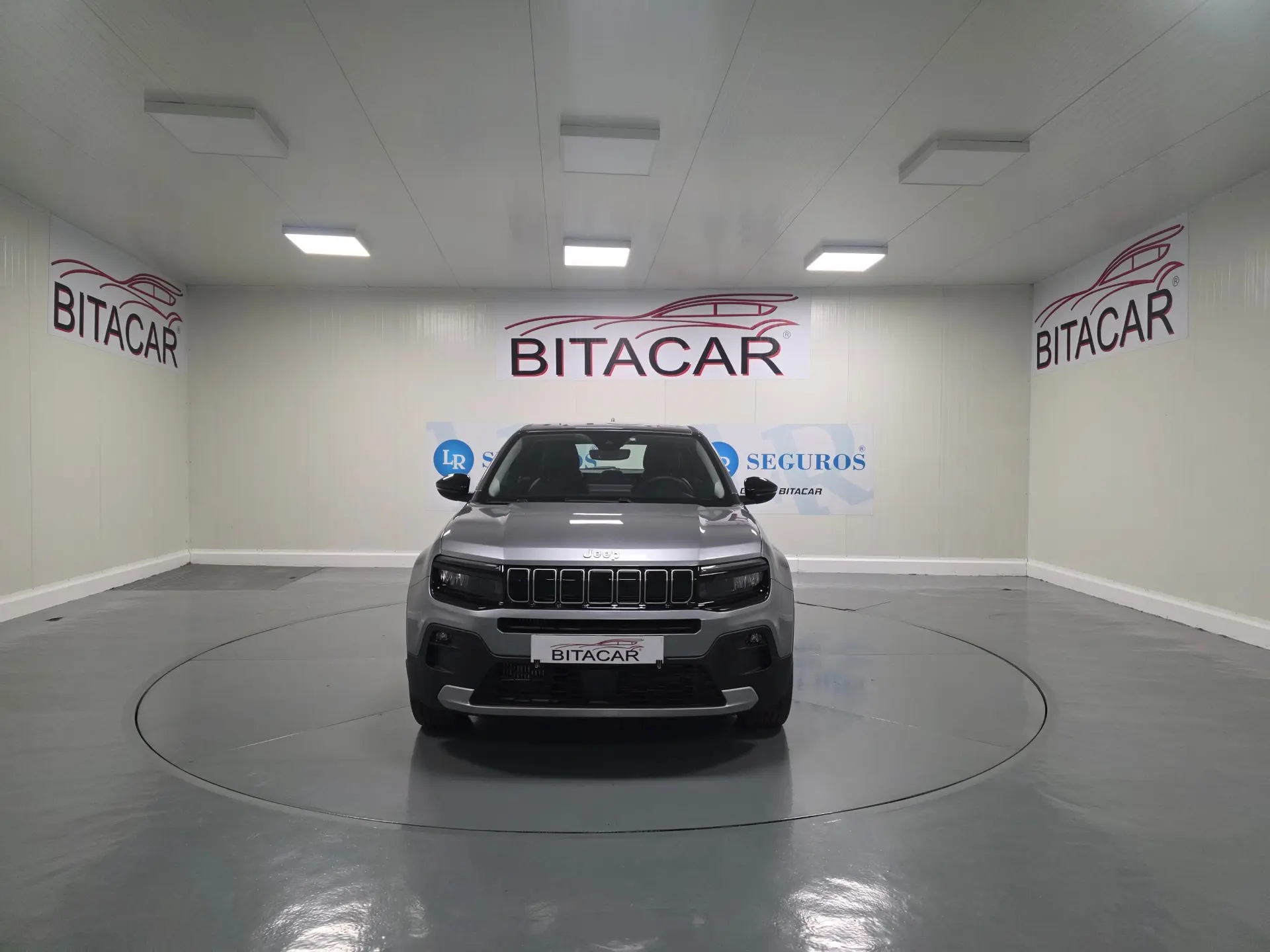 Jeep Avenger 1.2 GSE T3 Altitude 6
