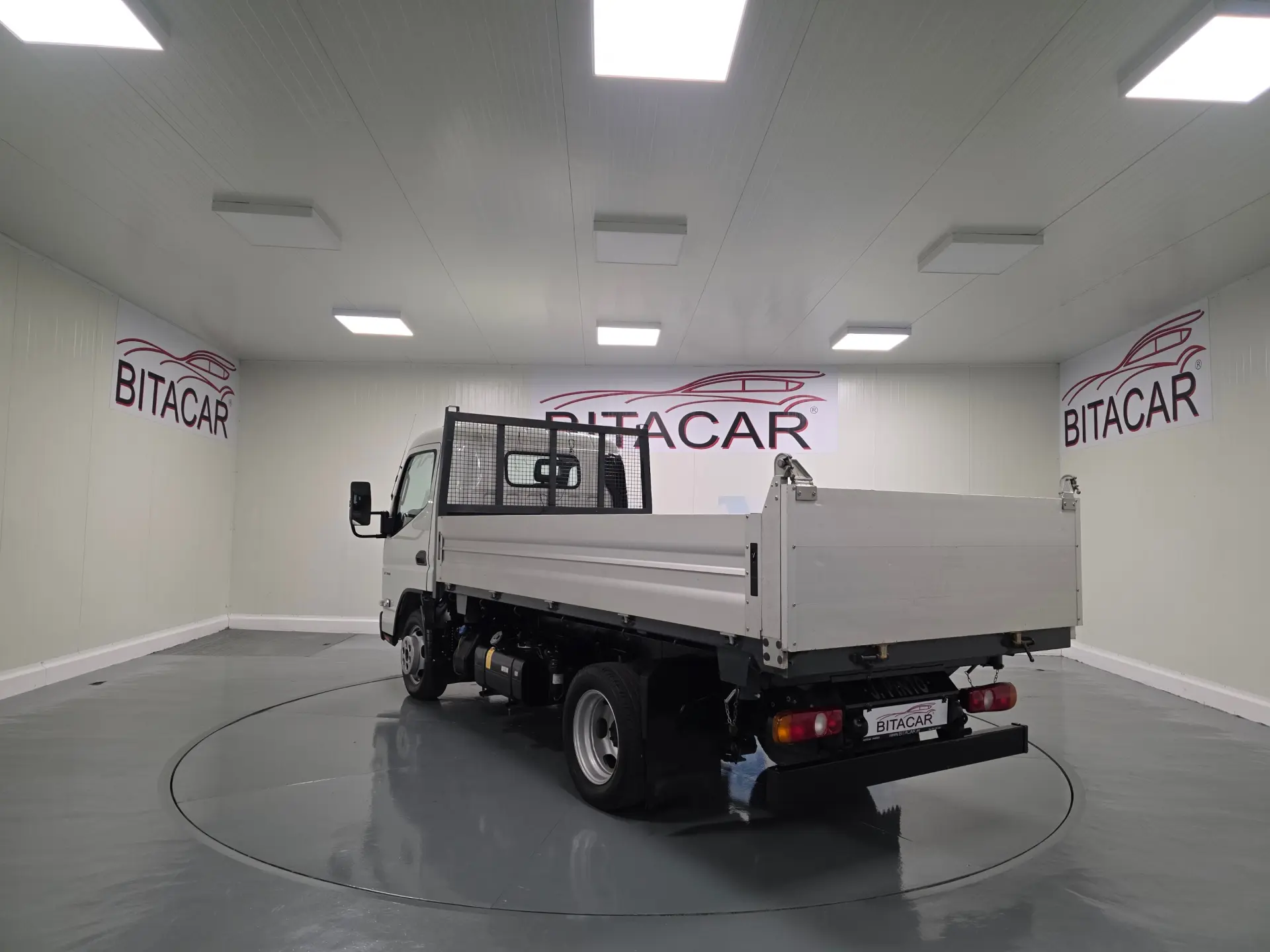 Mitsubishi Fuso Canter 3S13 FEA01CL4SE BASCULANTE IVA DEDUTIVEL 27