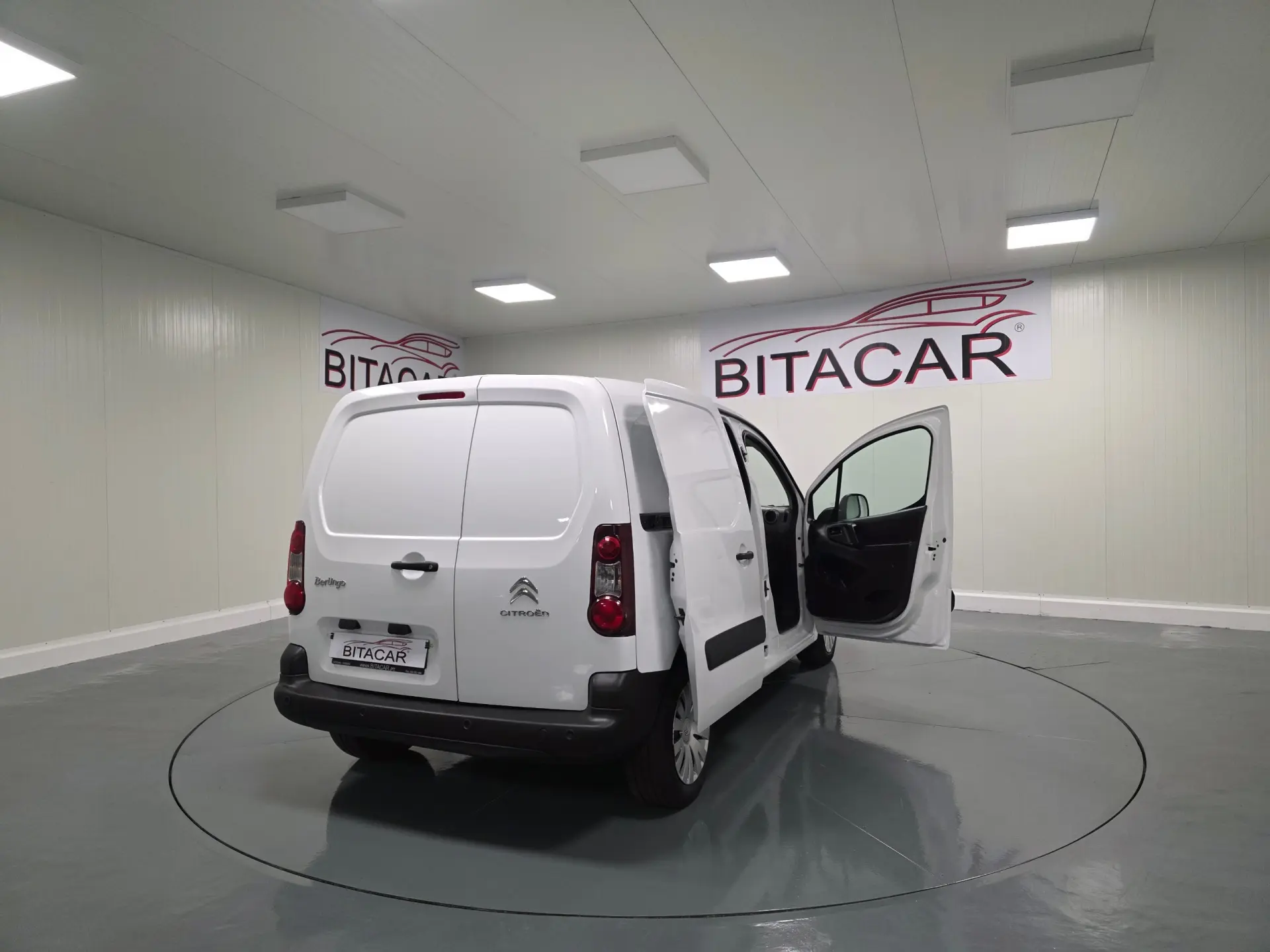 Citroën Berlingo 1.6 HDI IVA DEDUTIVEL 50