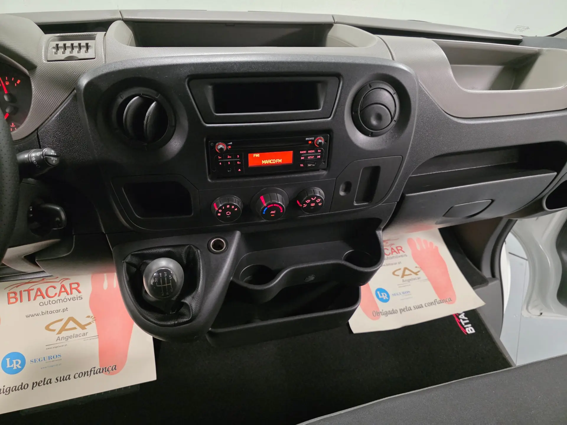 Renault Master 2.3 dCi L2H2 3.5T 80