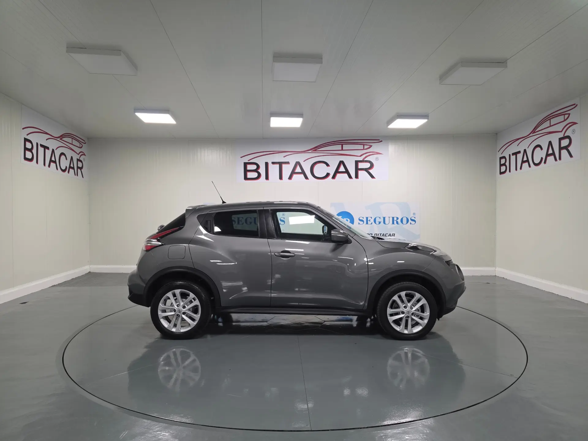 Nissan Juke 1.5 dCi N-Connecta 38