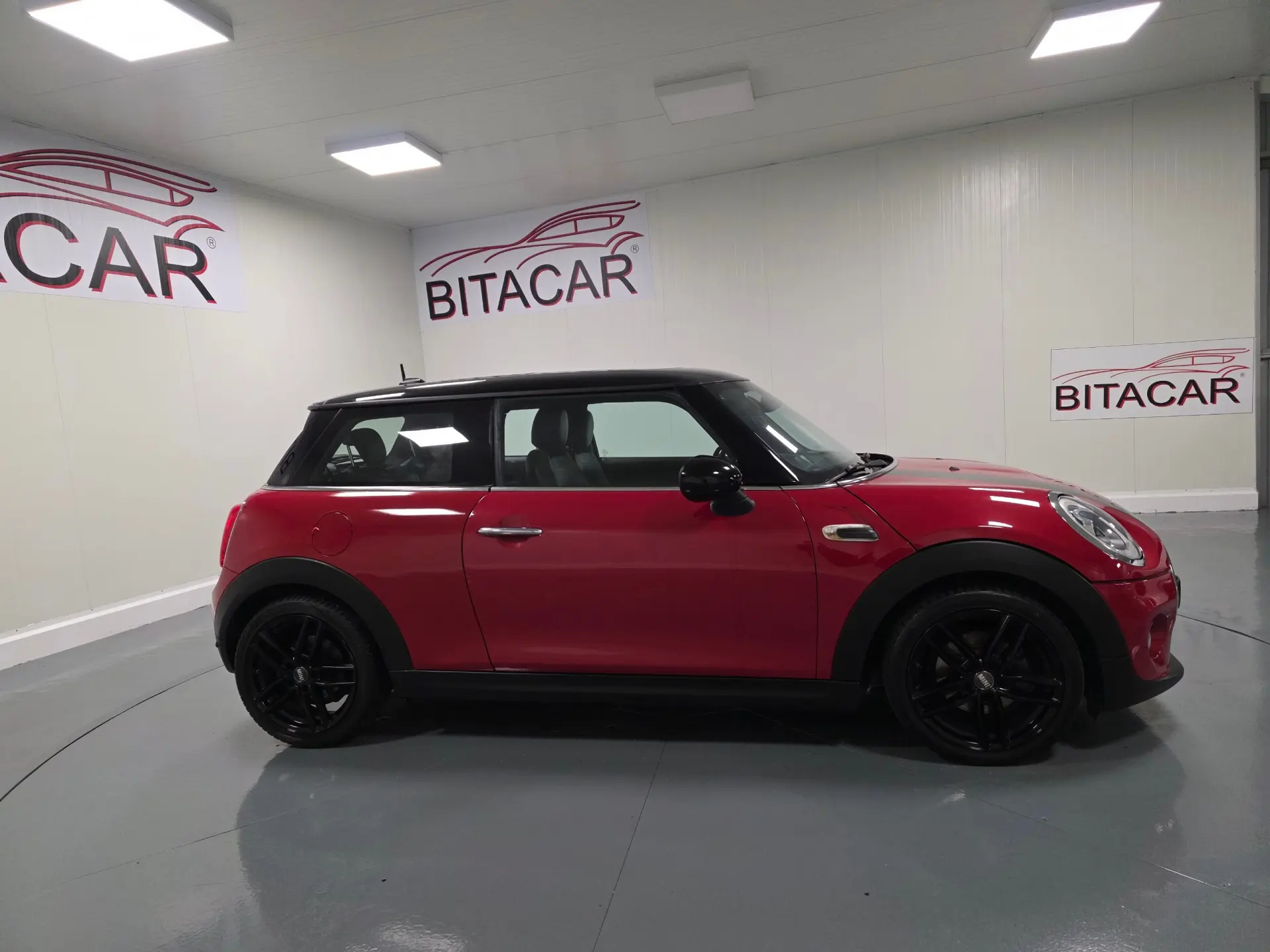 MINI 3 Portas Cooper D 3