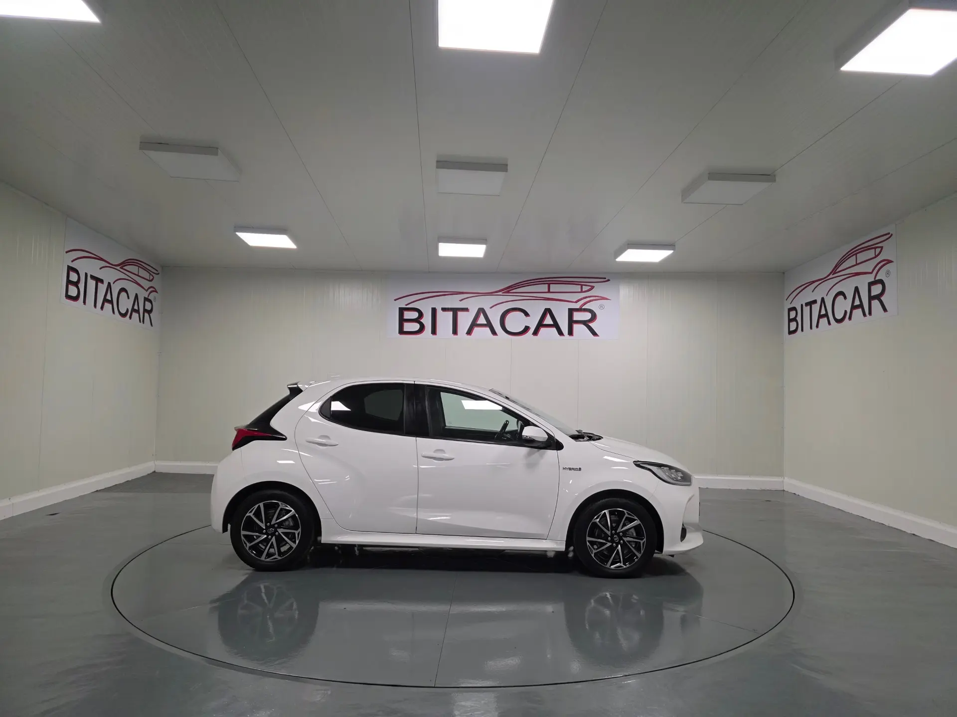 Toyota Yaris 1.5 HDF EXCLUSIVE 35