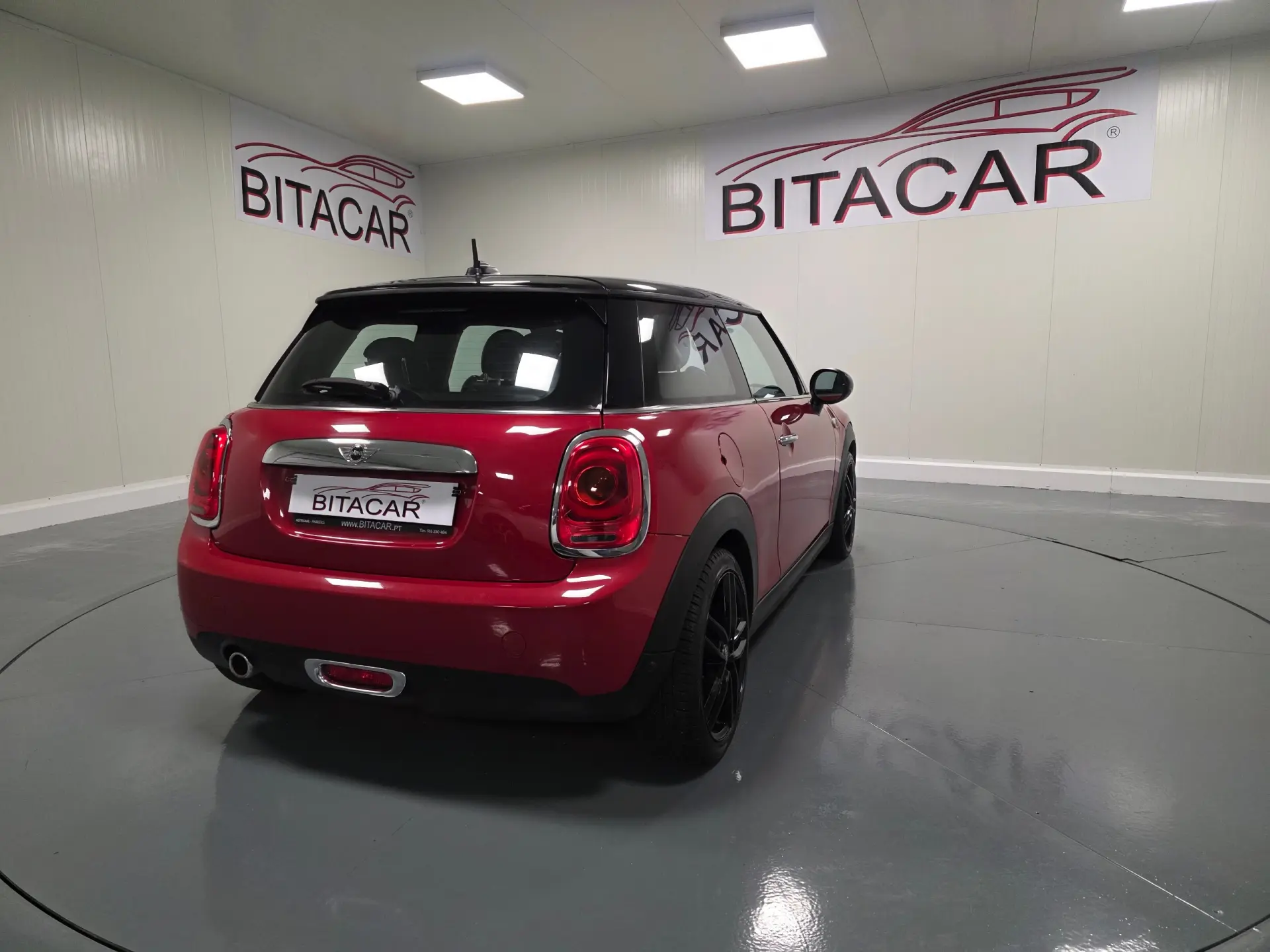 MINI 3 Portas Cooper D 36