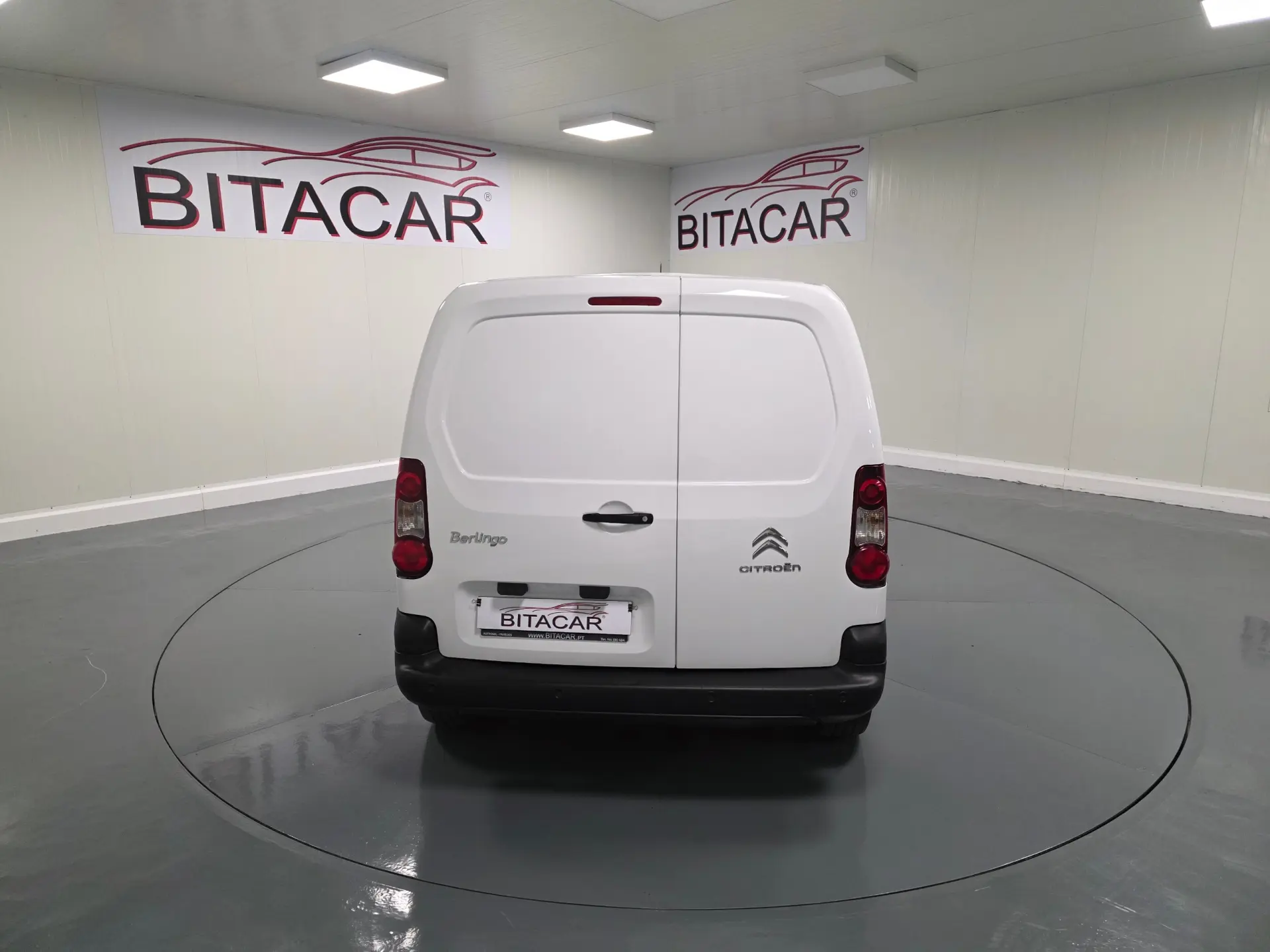 Citroën Berlingo 1.6 HDI IVA DEDUTIVEL 40